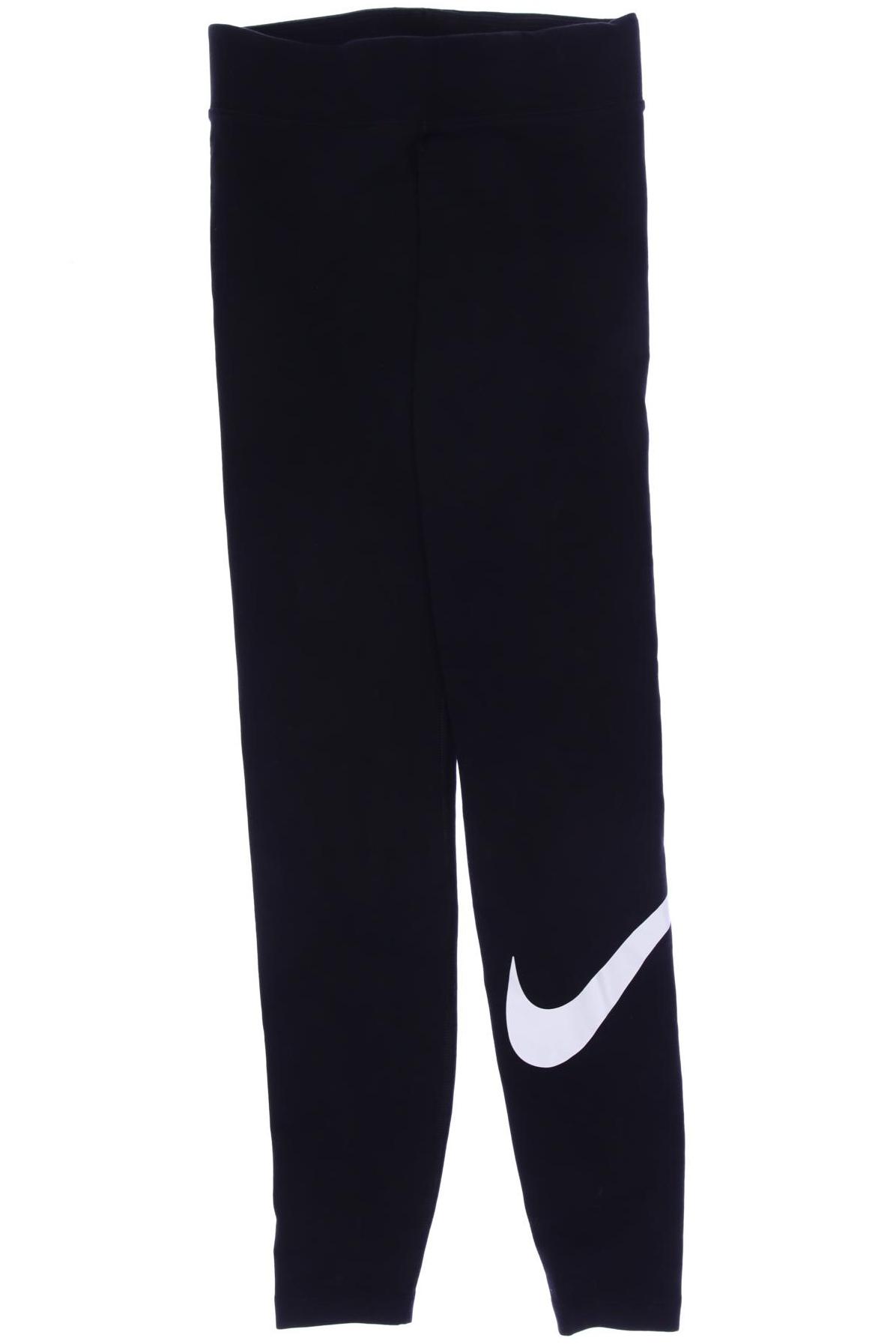 

Nike Damen Stoffhose, schwarz, Gr. 0
