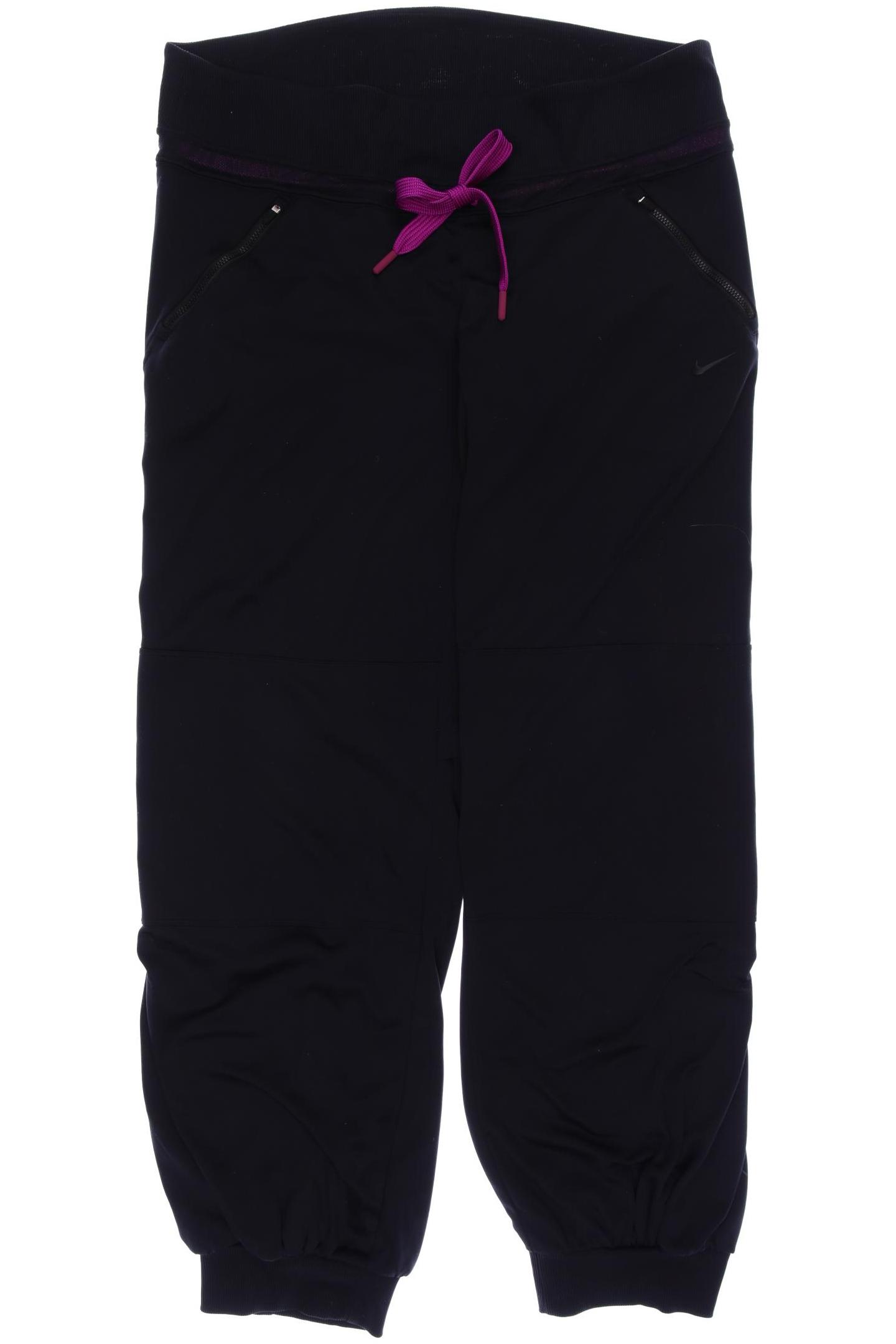 

Nike Damen Stoffhose, schwarz, Gr. 42