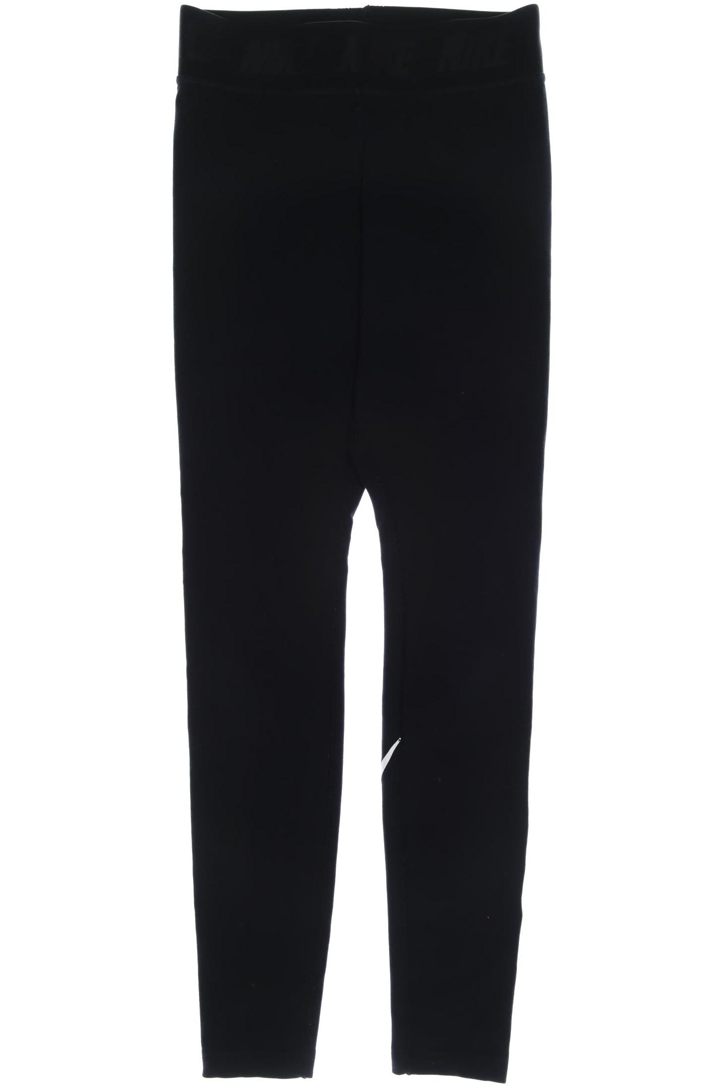 

Nike Damen Stoffhose, schwarz, Gr. 0