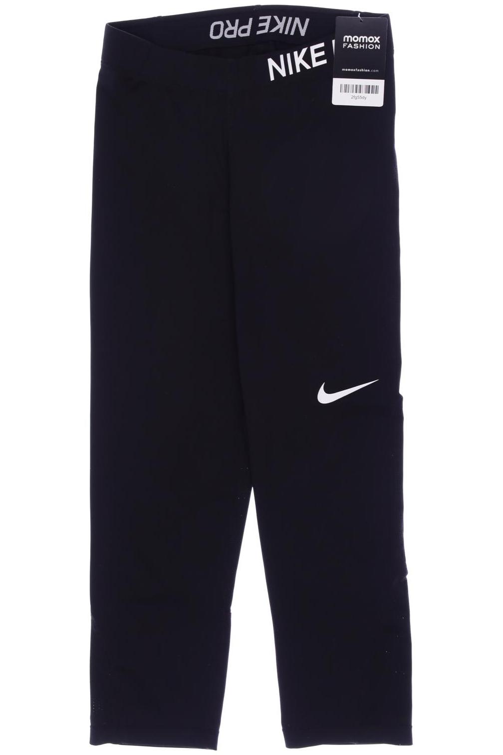 

Nike Damen Stoffhose, schwarz