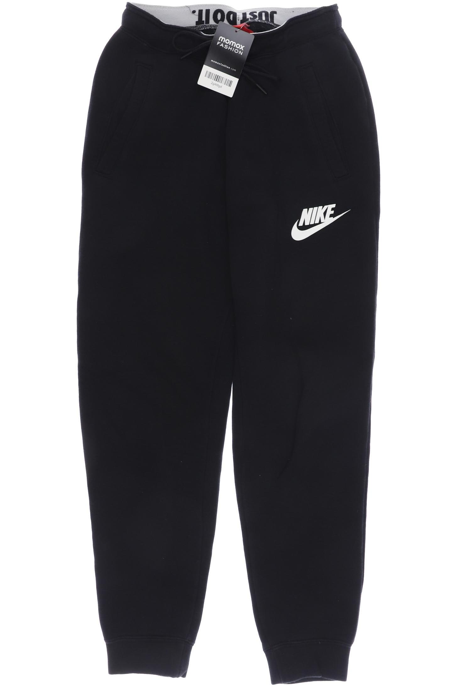 

Nike Damen Stoffhose, schwarz