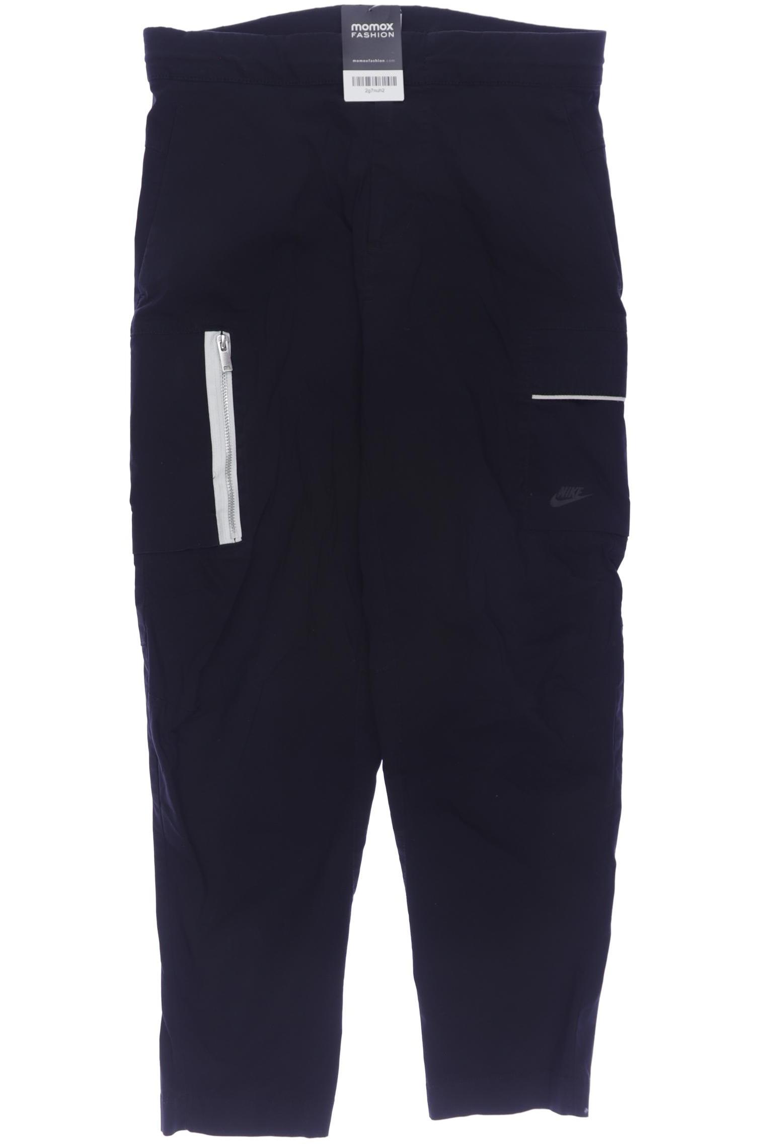 

Nike Damen Stoffhose, schwarz, Gr. 30