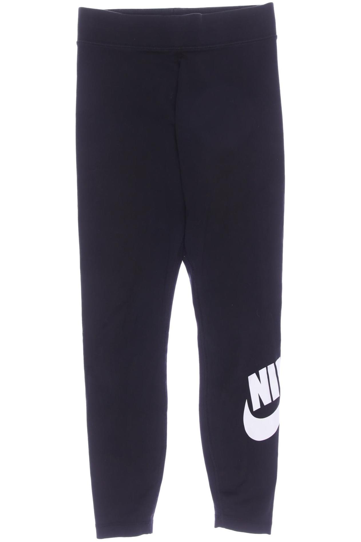 

Nike Damen Stoffhose, schwarz, Gr. 0