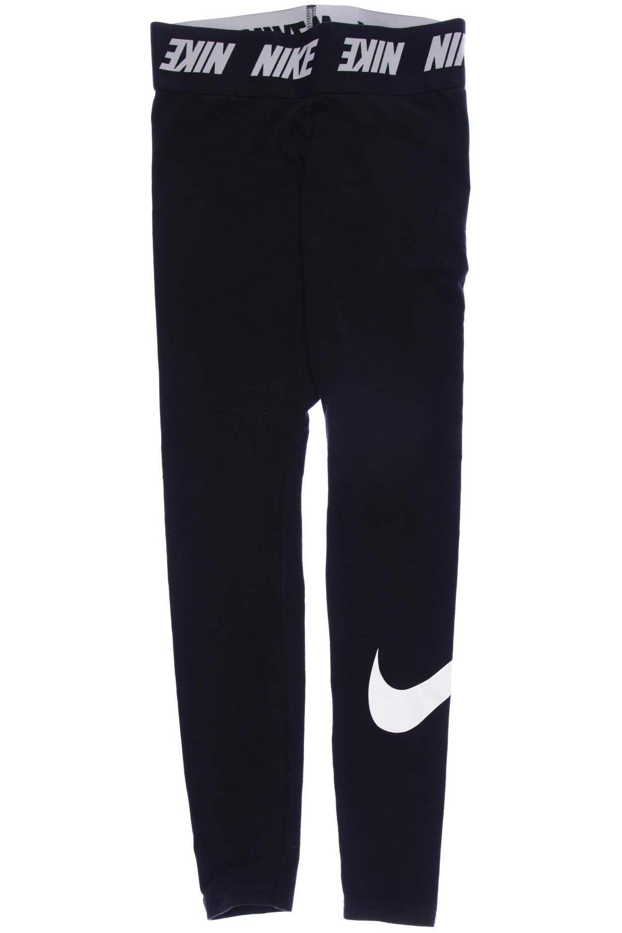 

Nike Damen Stoffhose, schwarz, Gr. 0