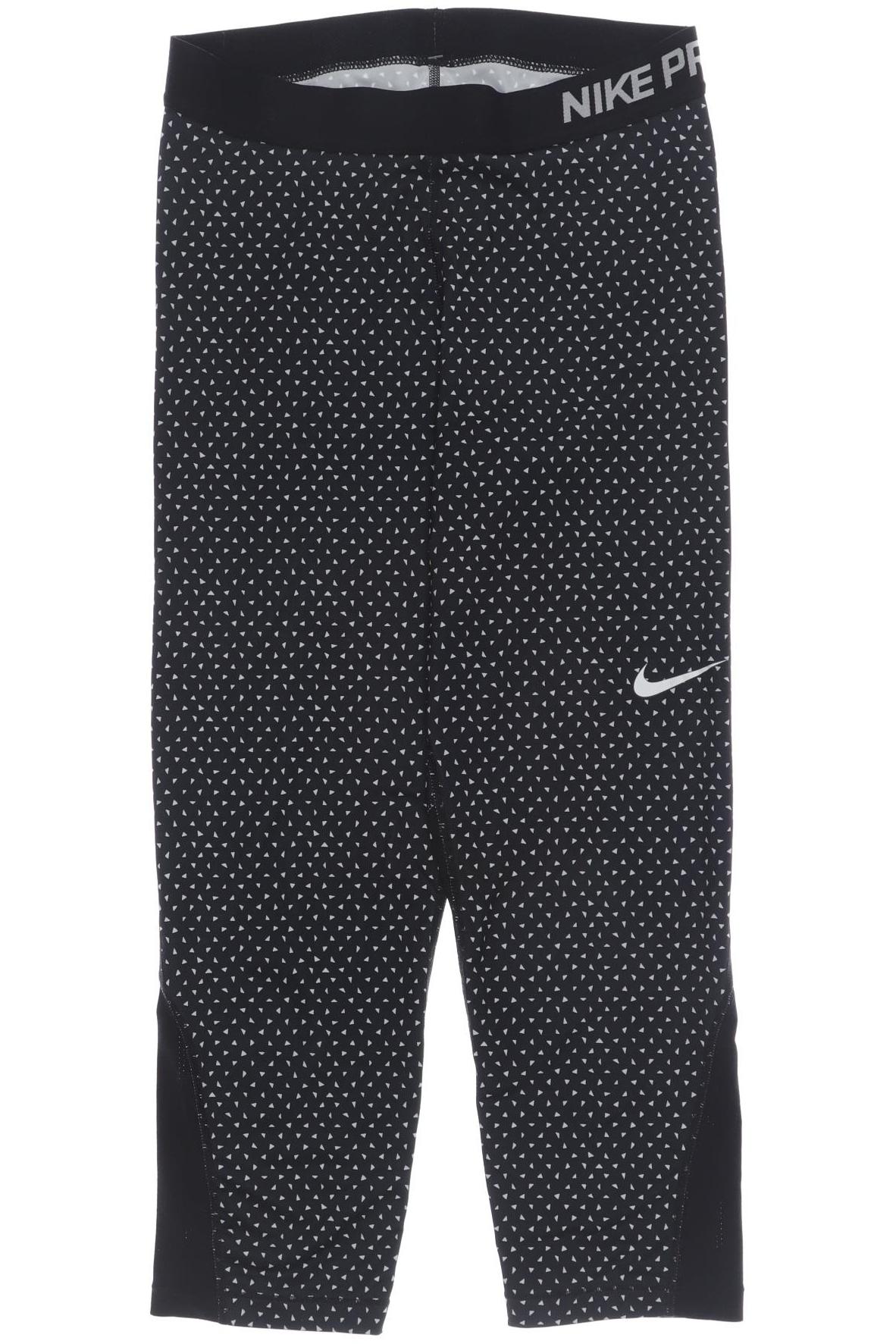 

Nike Damen Stoffhose, schwarz