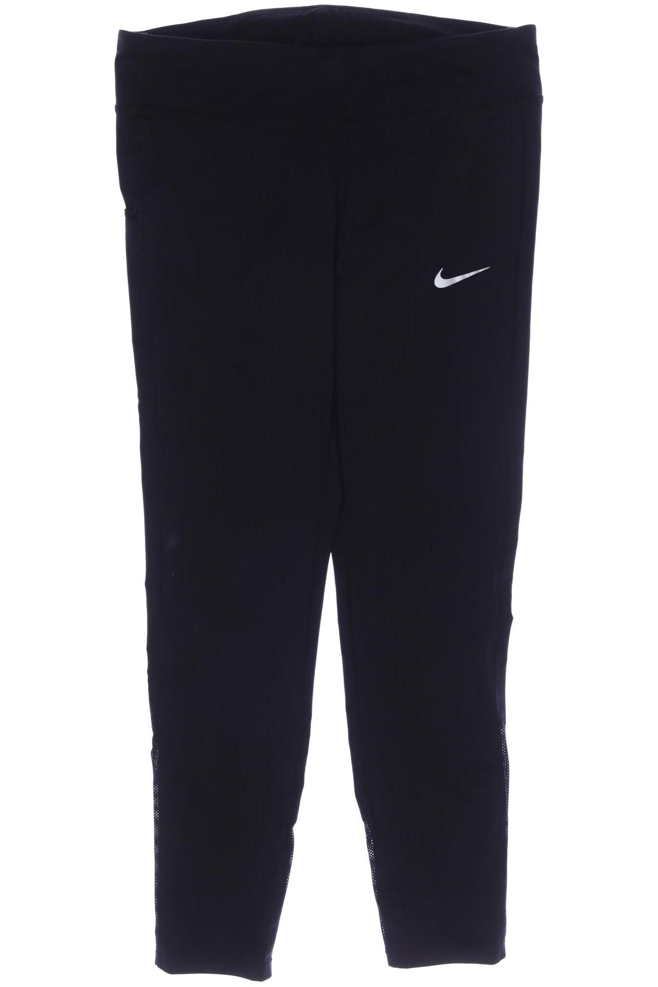

Nike Damen Stoffhose, schwarz, Gr. 0