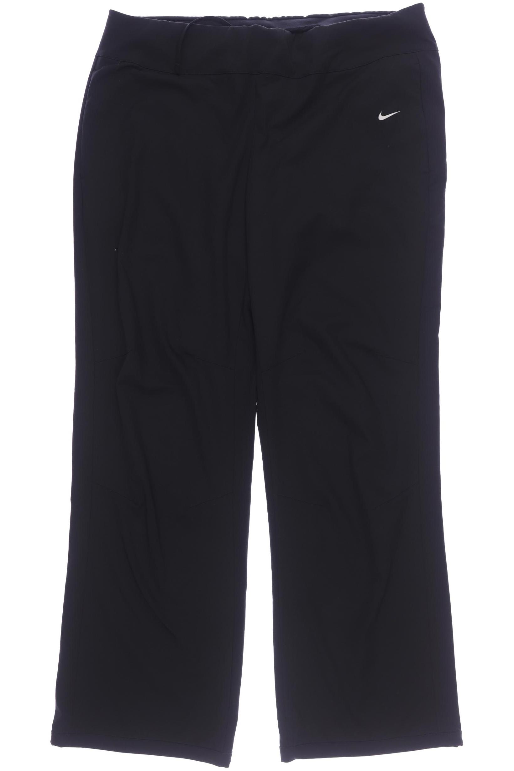 

Nike Damen Stoffhose, schwarz, Gr. 0