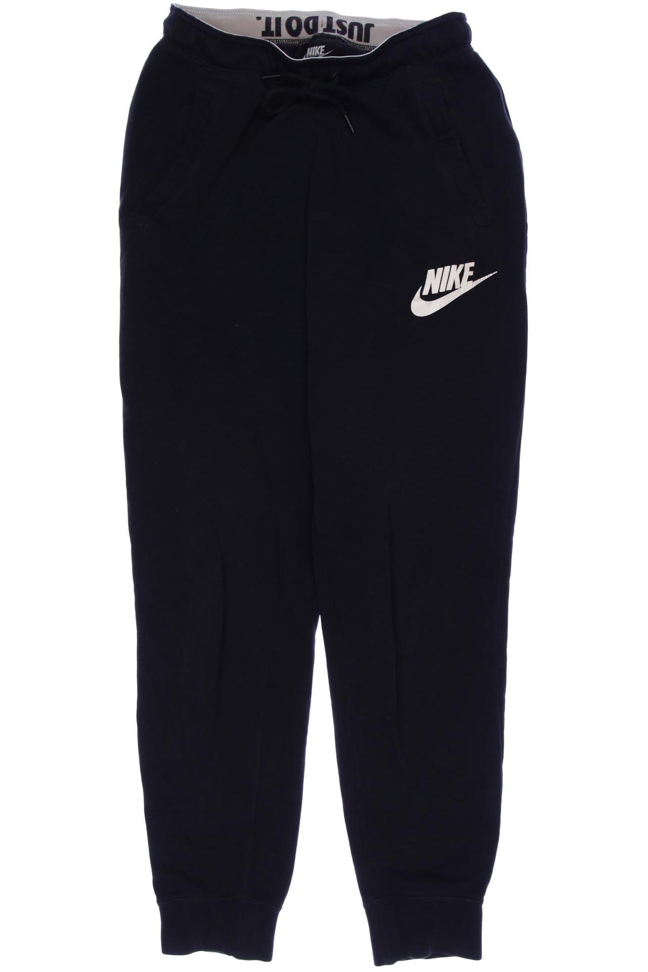 Thumbnail - Nike Damen Stoffhose, schwarz, Gr. 0