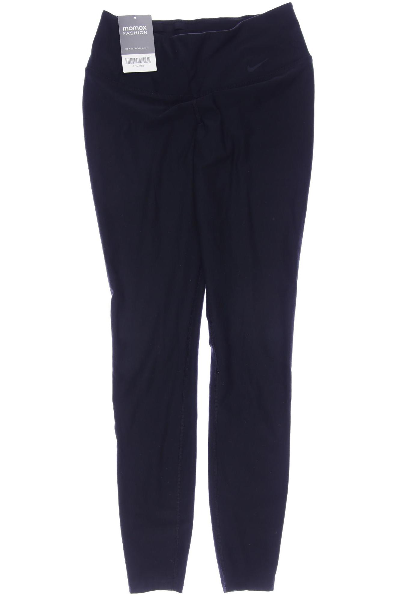 

Nike Damen Stoffhose, schwarz, Gr. 0