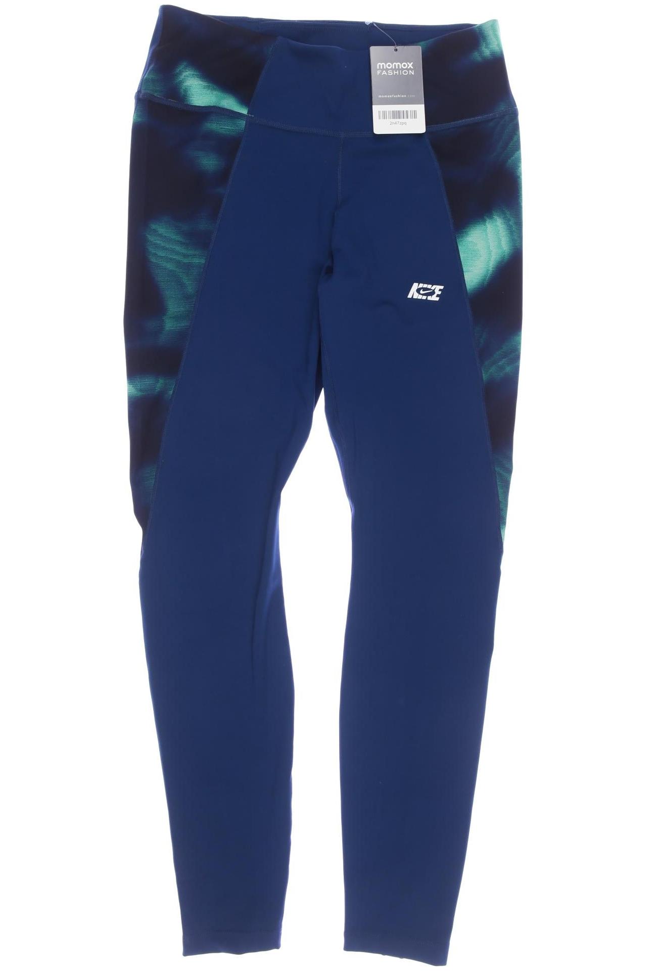 

Nike Damen Stoffhose, türkis, Gr. 0