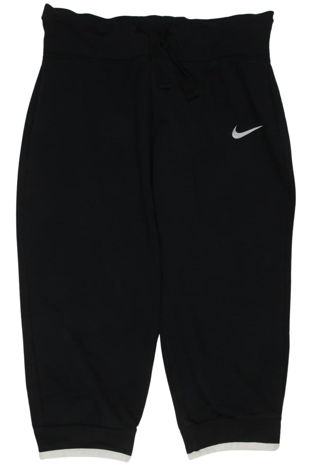 

Nike Damen Stoffhose, schwarz, Gr. 0