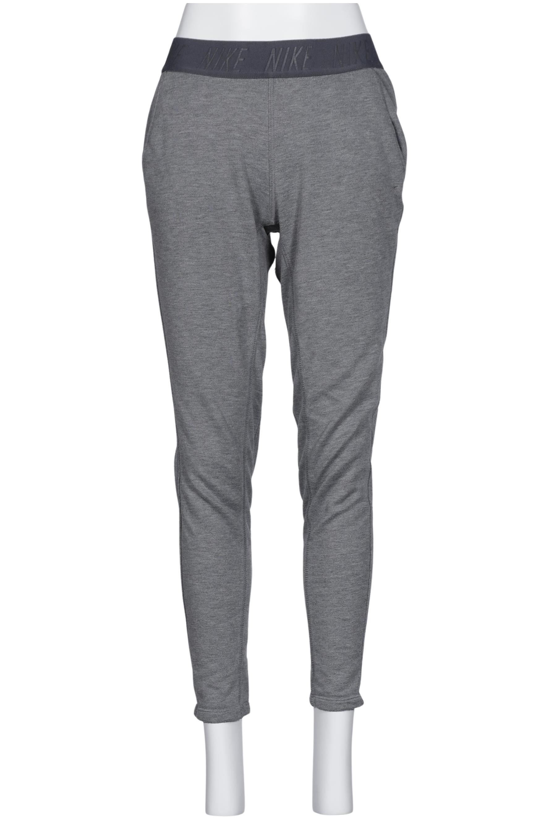 

Nike Damen Stoffhose, grau, Gr. 0