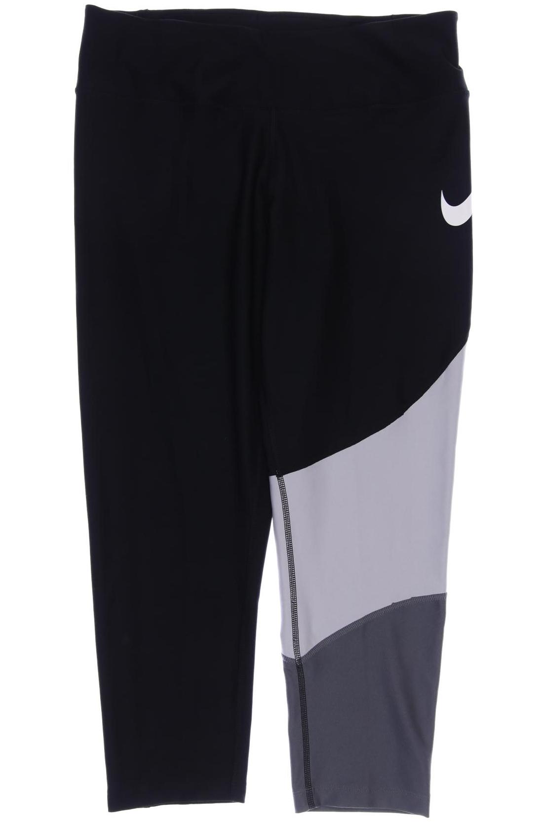 

Nike Damen Stoffhose, schwarz