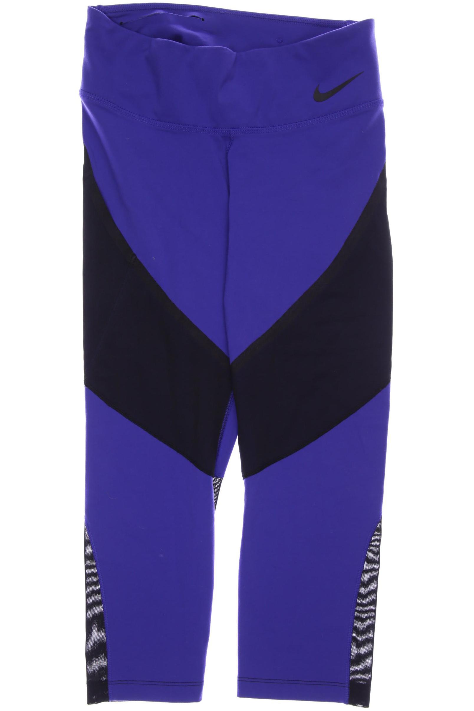 

Nike Damen Stoffhose, blau, Gr. 0