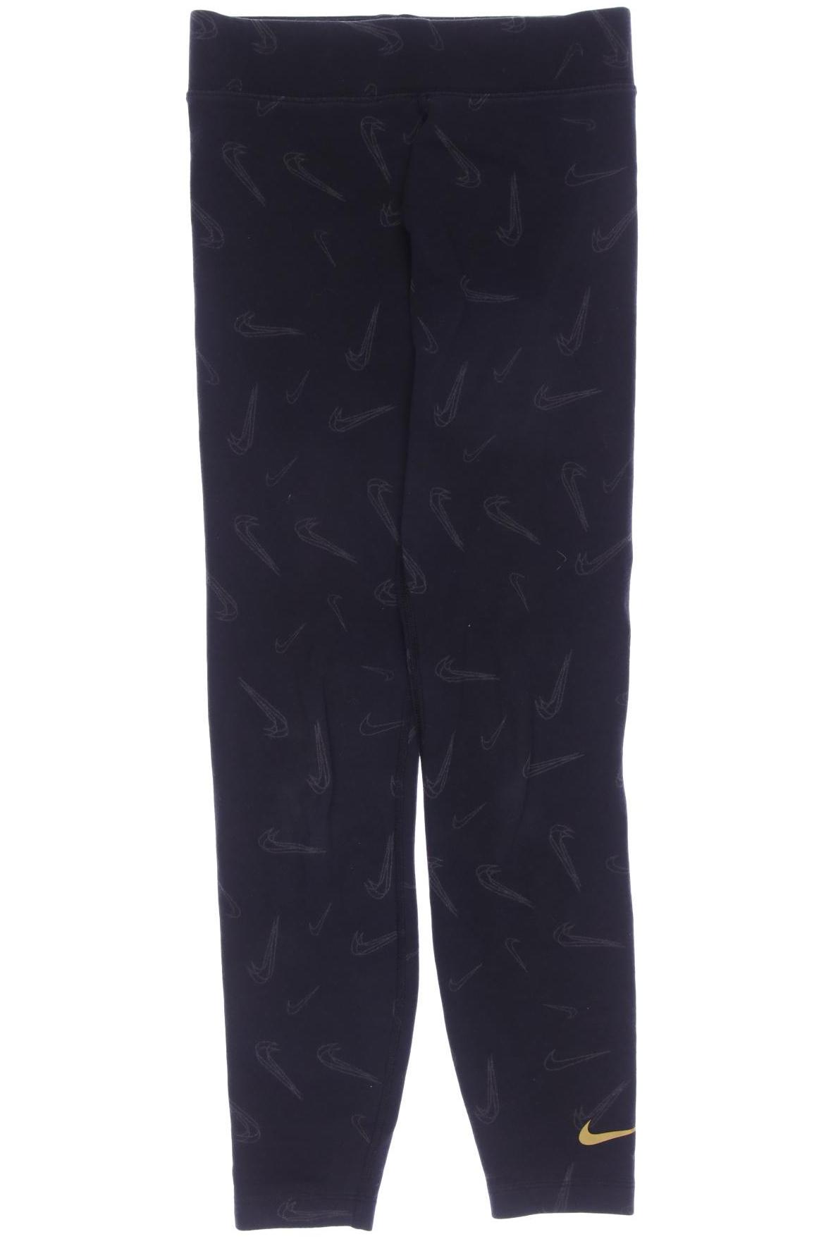 

Nike Damen Stoffhose, schwarz, Gr. 0