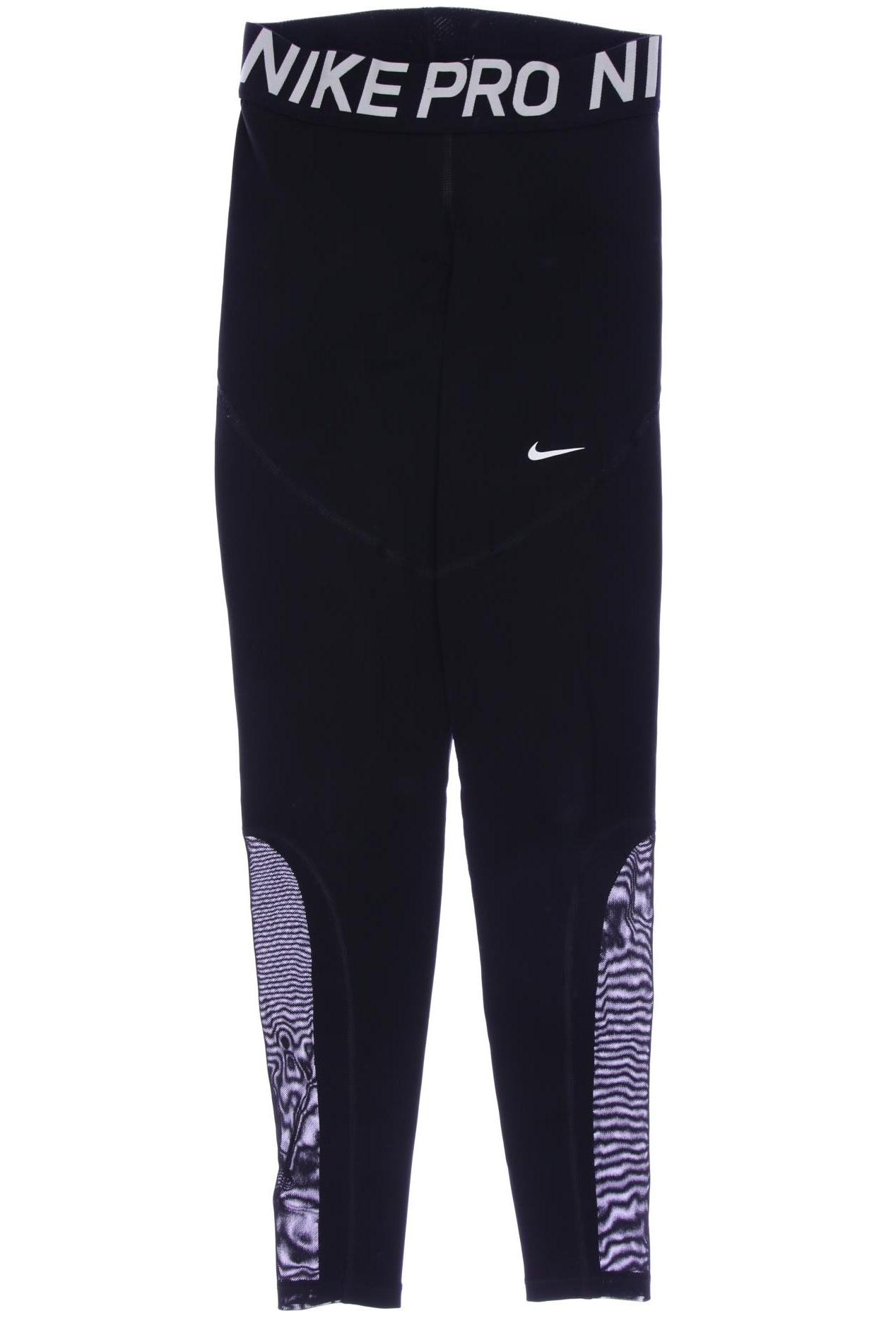 

Nike Damen Stoffhose, schwarz, Gr. 0