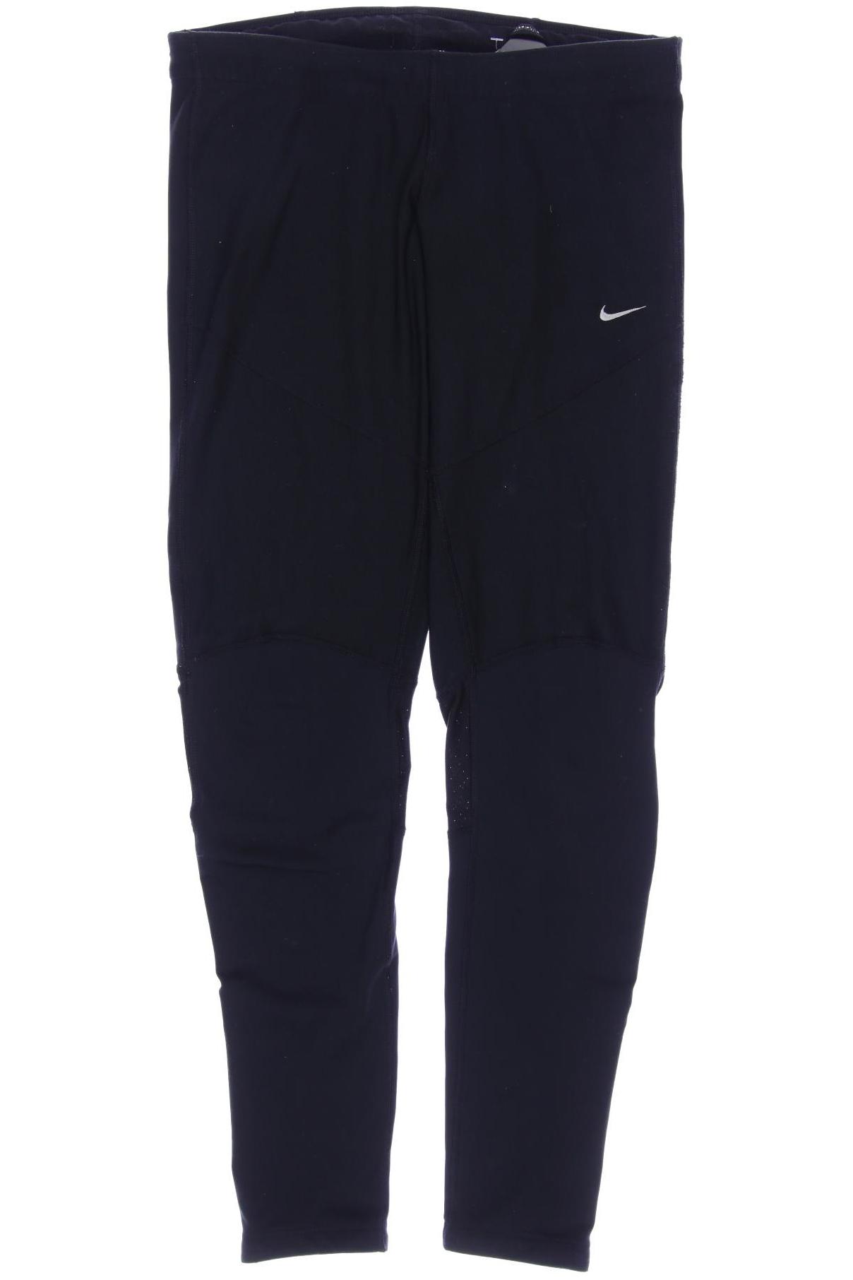 

Nike Damen Stoffhose, schwarz