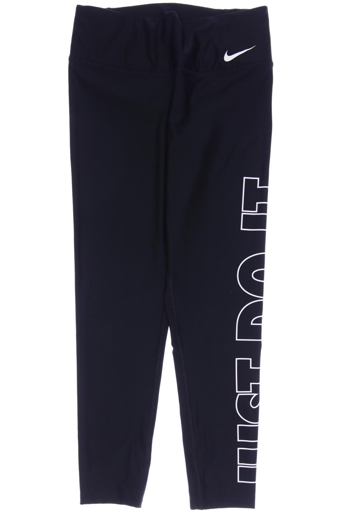 

Nike Damen Stoffhose, schwarz