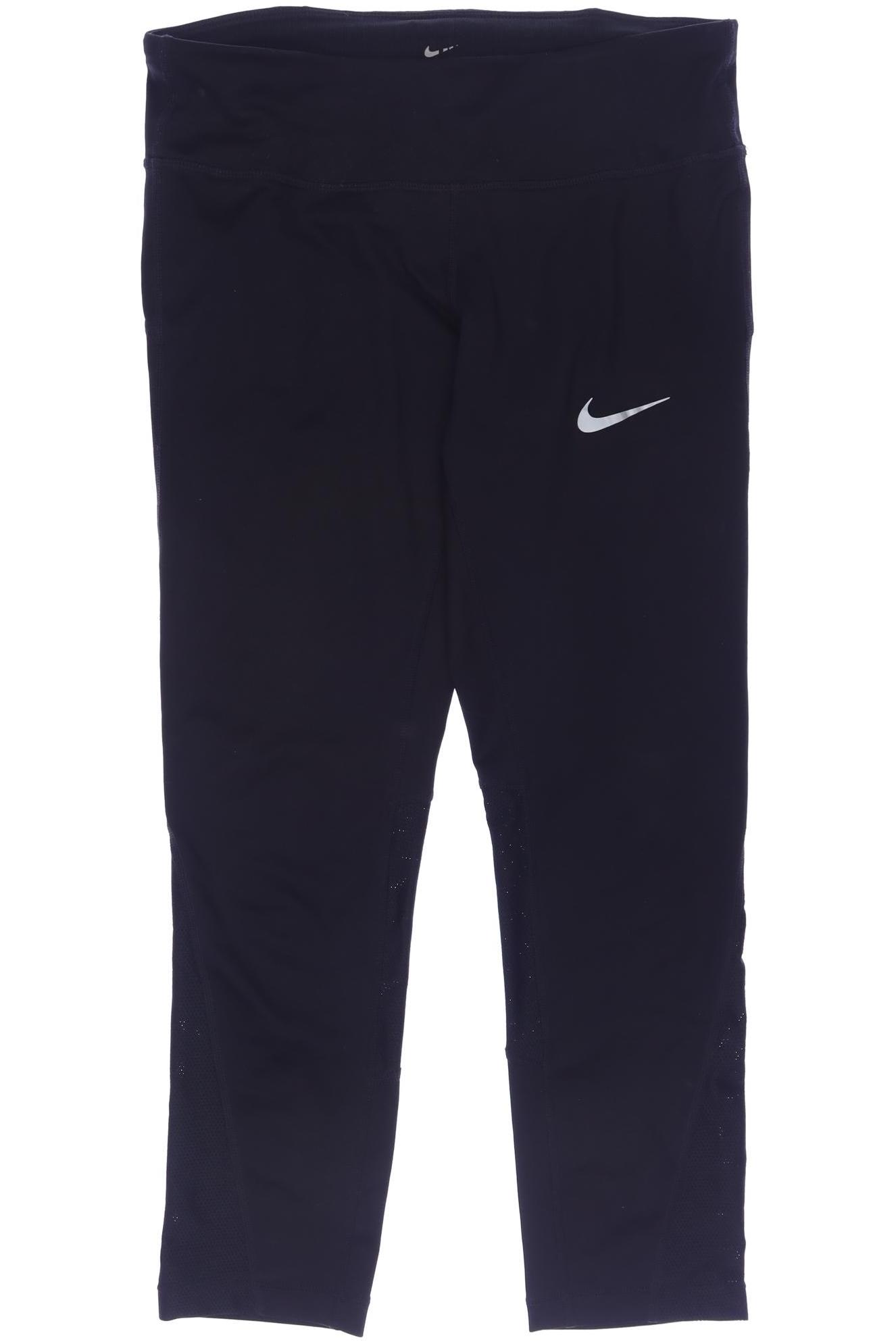 

Nike Damen Stoffhose, schwarz, Gr. 0