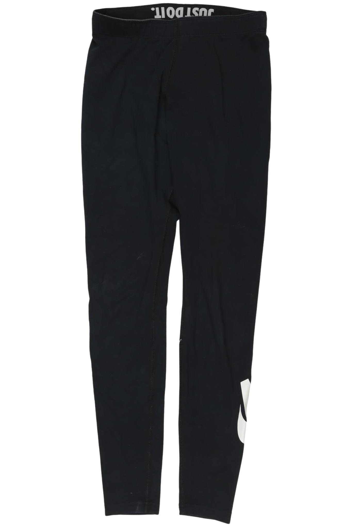 

Nike Damen Stoffhose, schwarz, Gr. 0