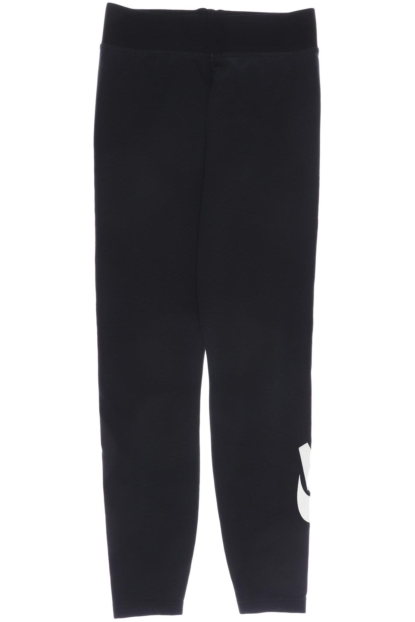 

Nike Damen Stoffhose, schwarz