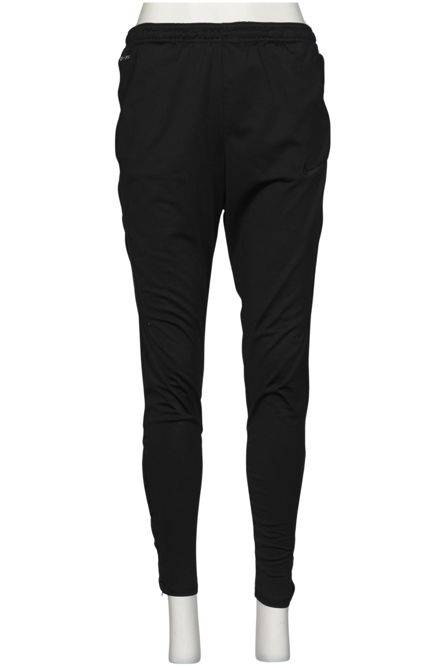 

Nike Damen Stoffhose, schwarz, Gr. 0