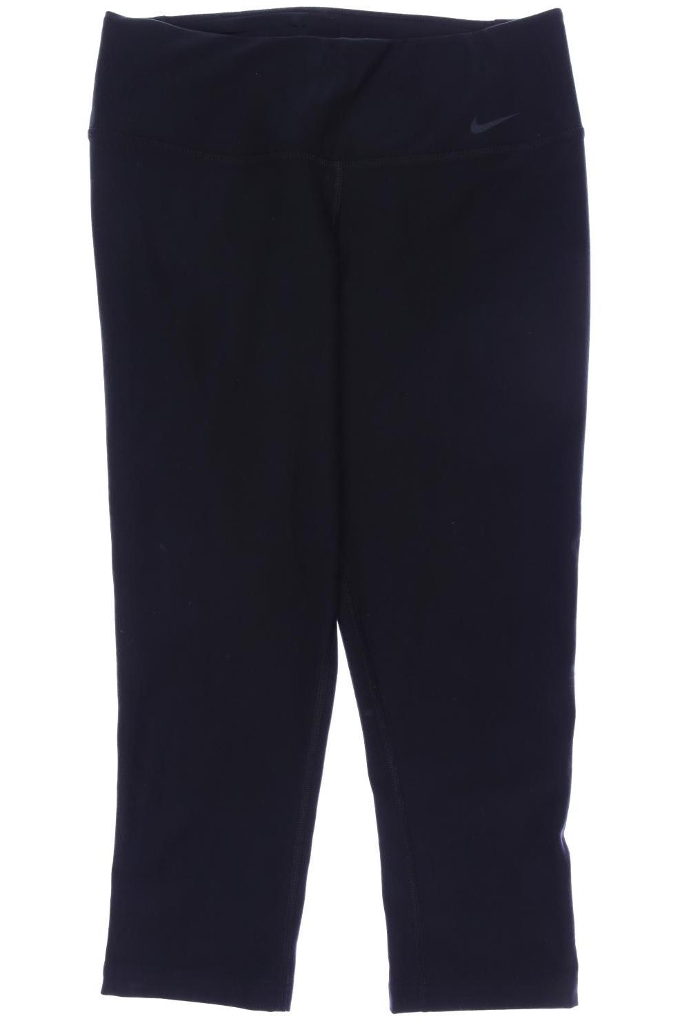 

Nike Damen Stoffhose, schwarz, Gr. 0