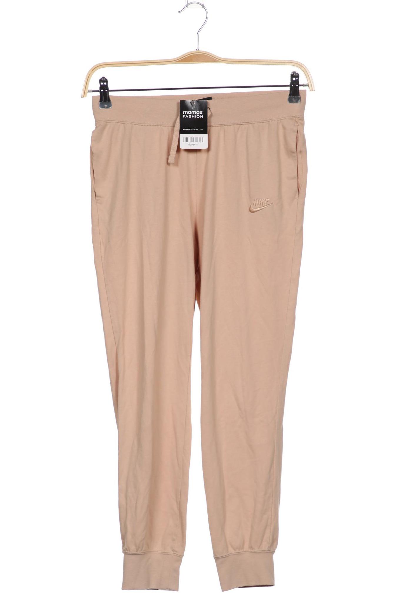

Nike Damen Stoffhose, beige