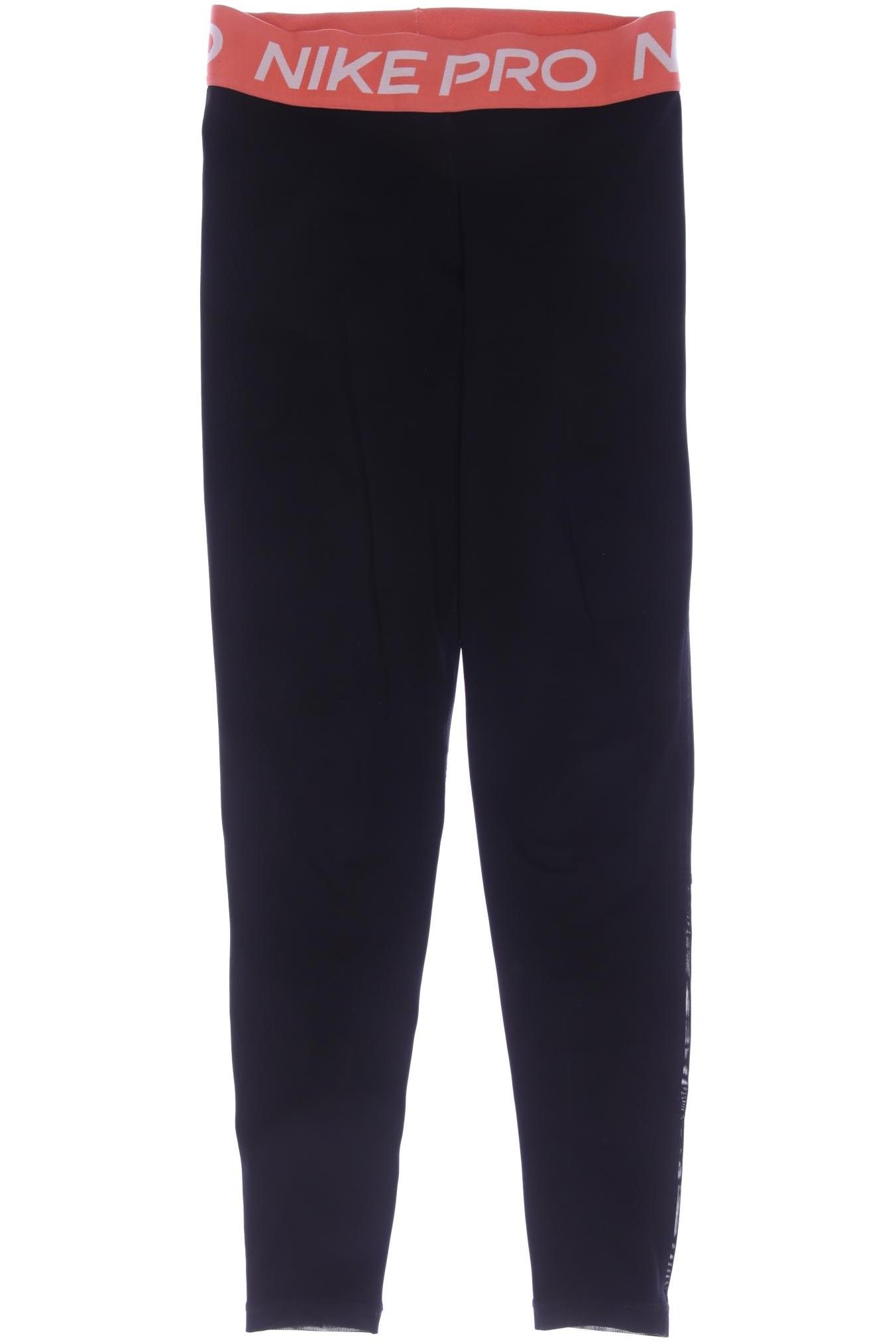 

Nike Damen Stoffhose, schwarz, Gr. 0