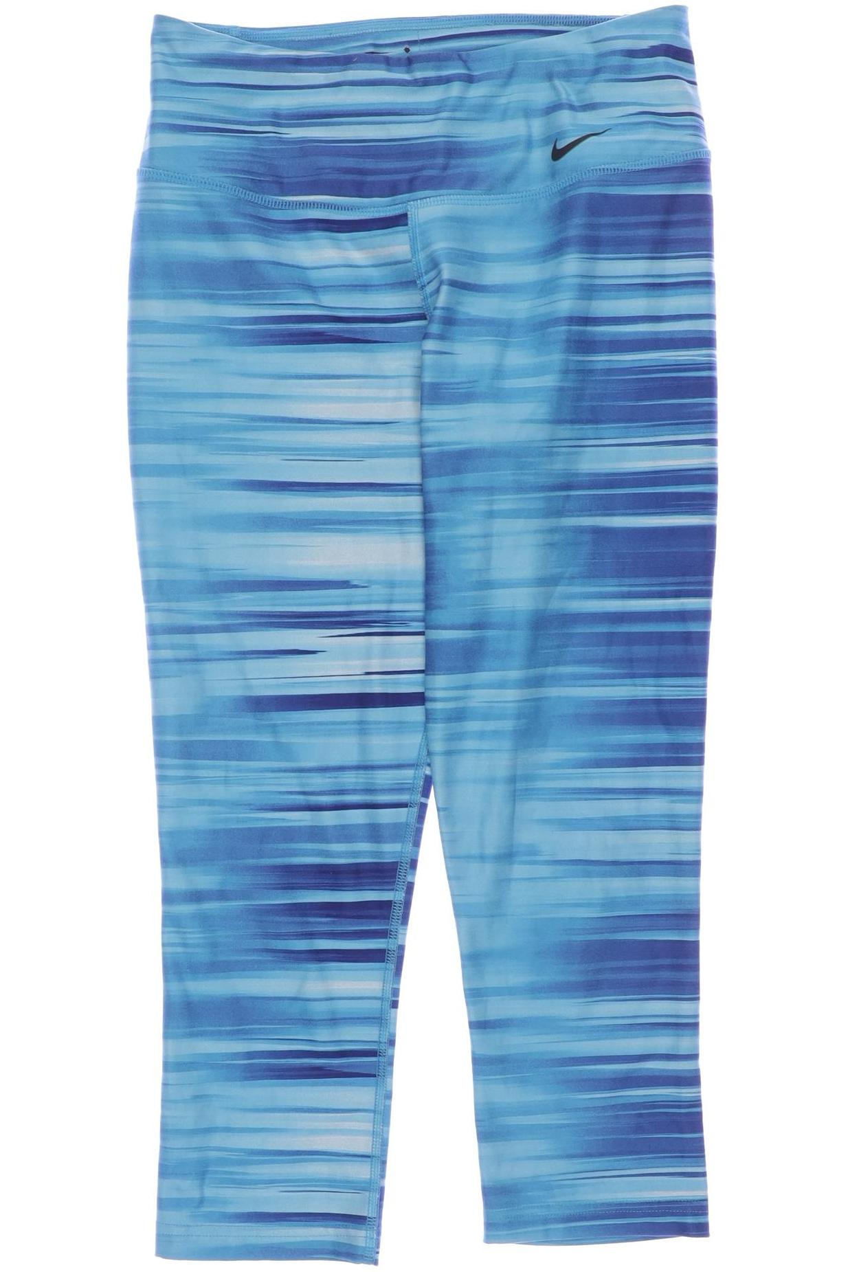 

Nike Damen Stoffhose, hellblau, Gr. 0