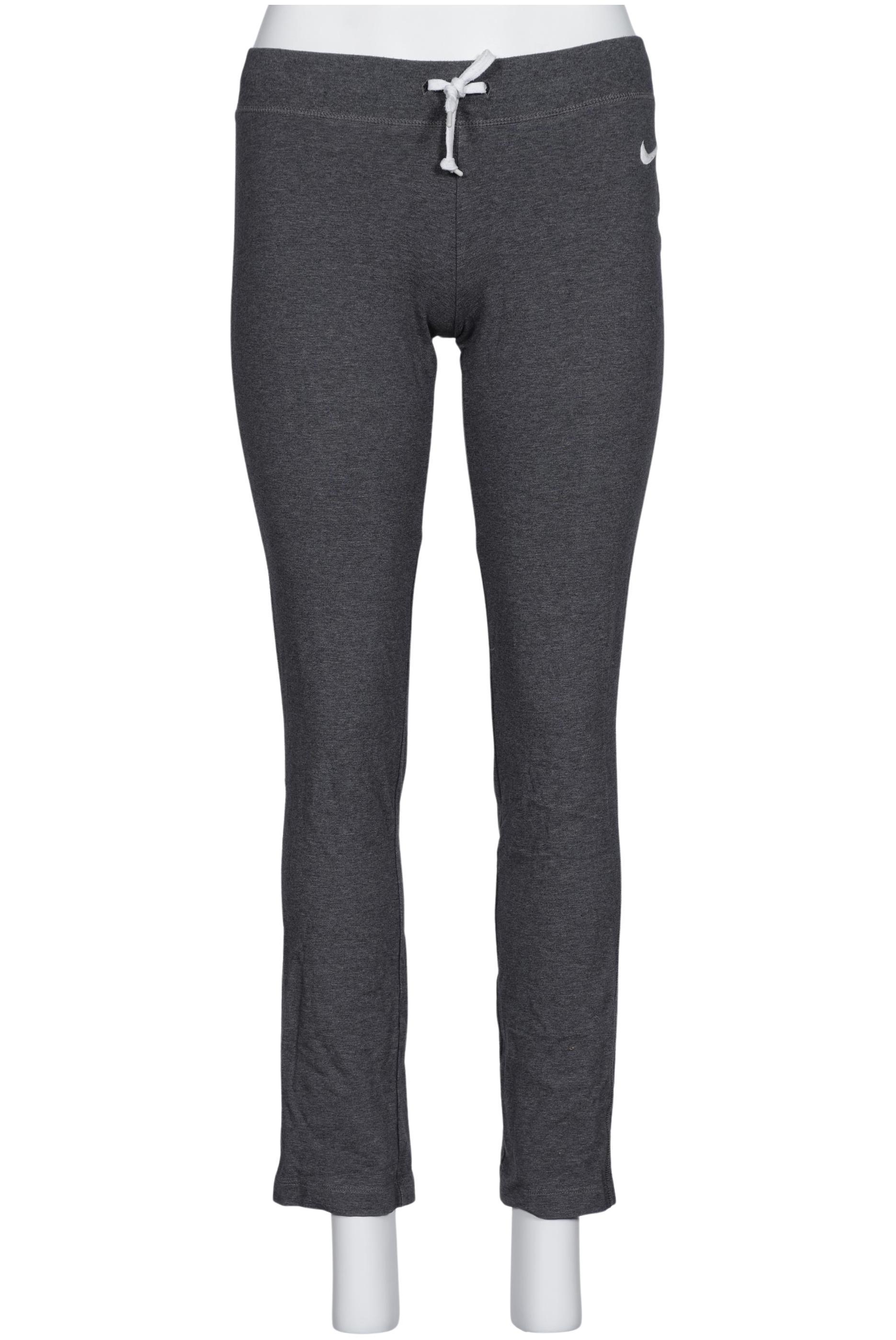 

Nike Damen Stoffhose, grau, Gr. 0