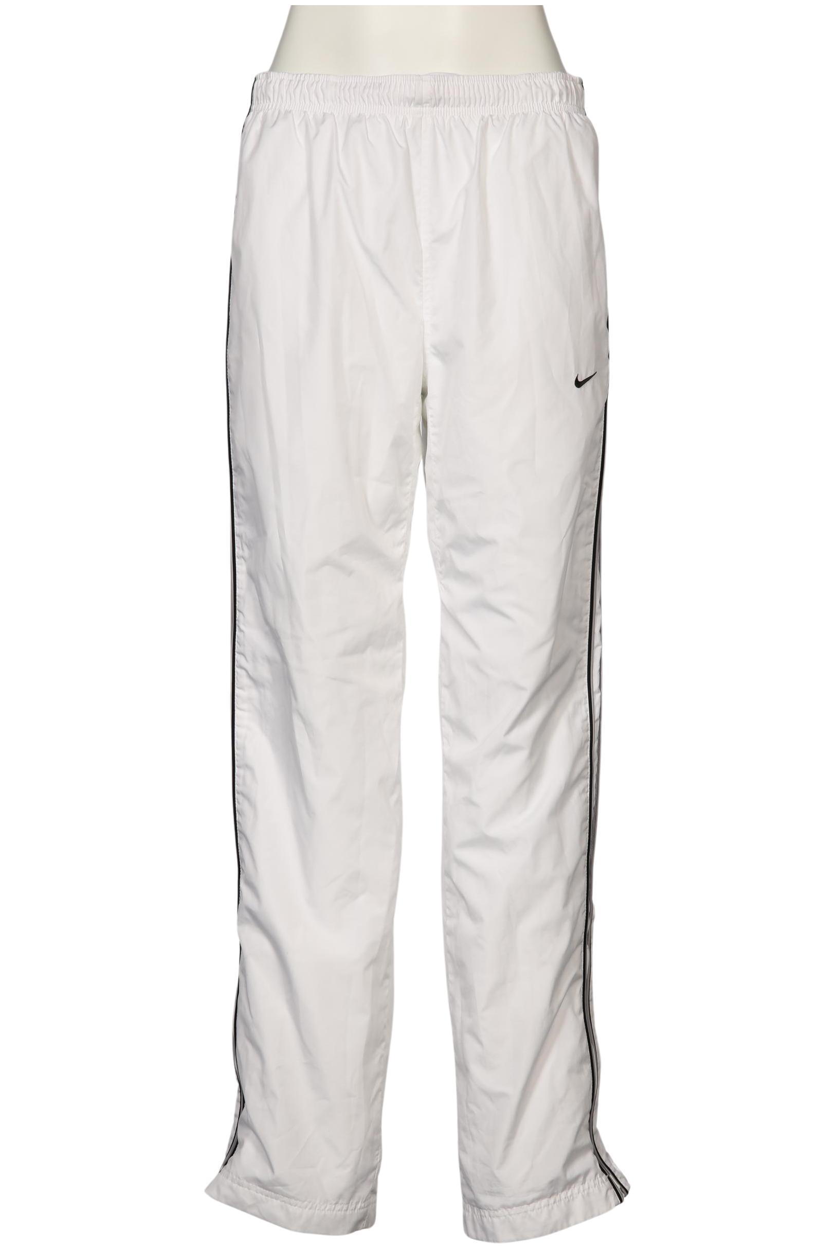 

Nike Damen Stoffhose, weiß, Gr. 0