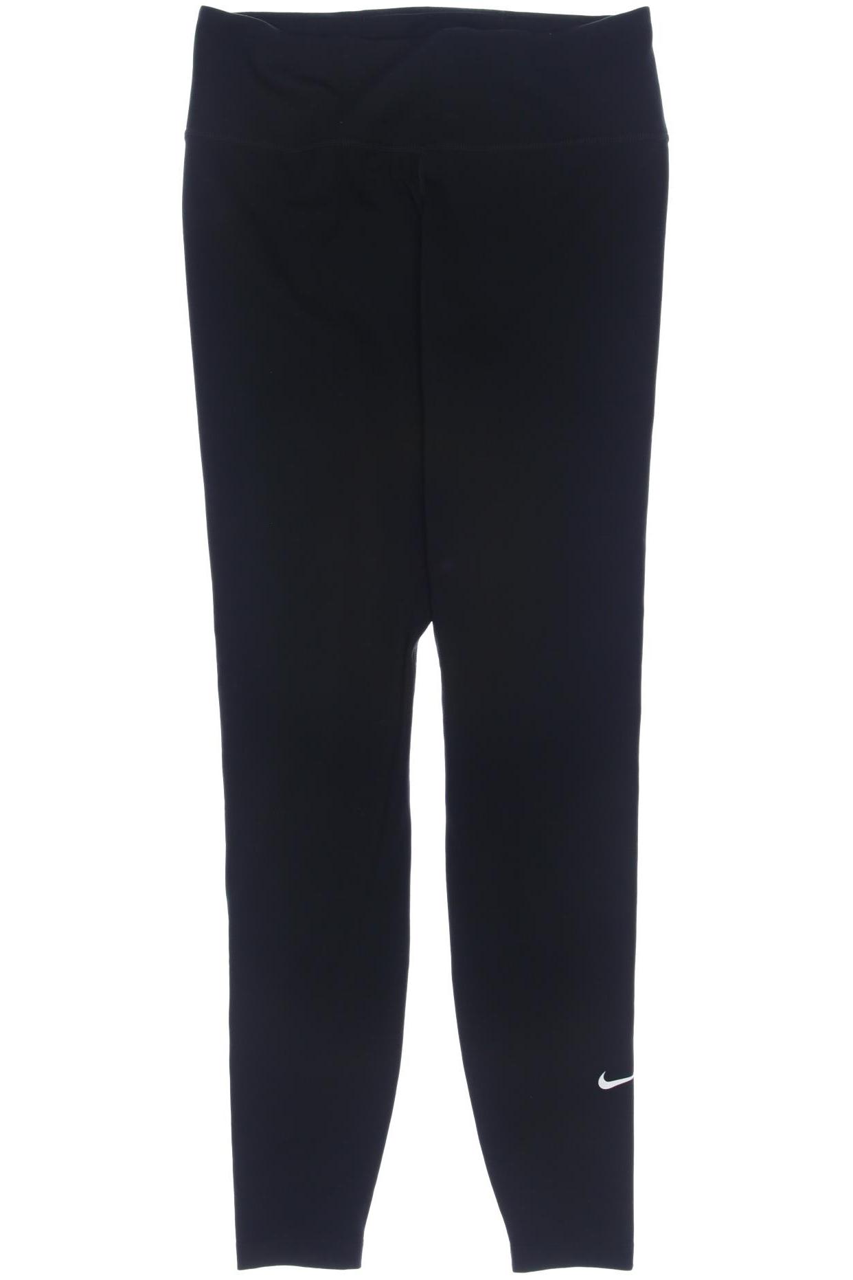 

Nike Damen Stoffhose, schwarz, Gr. 0