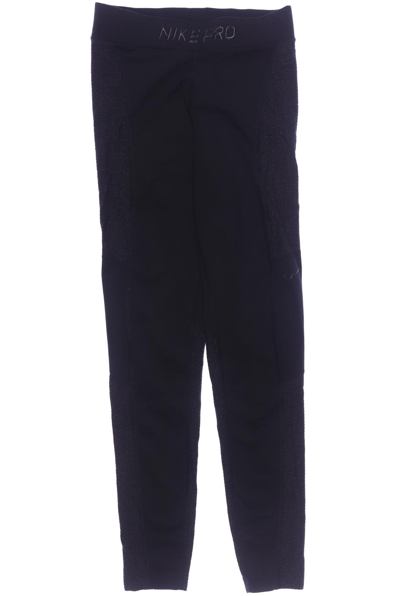 Thumbnail - Nike Damen Stoffhose, schwarz, Gr. 0