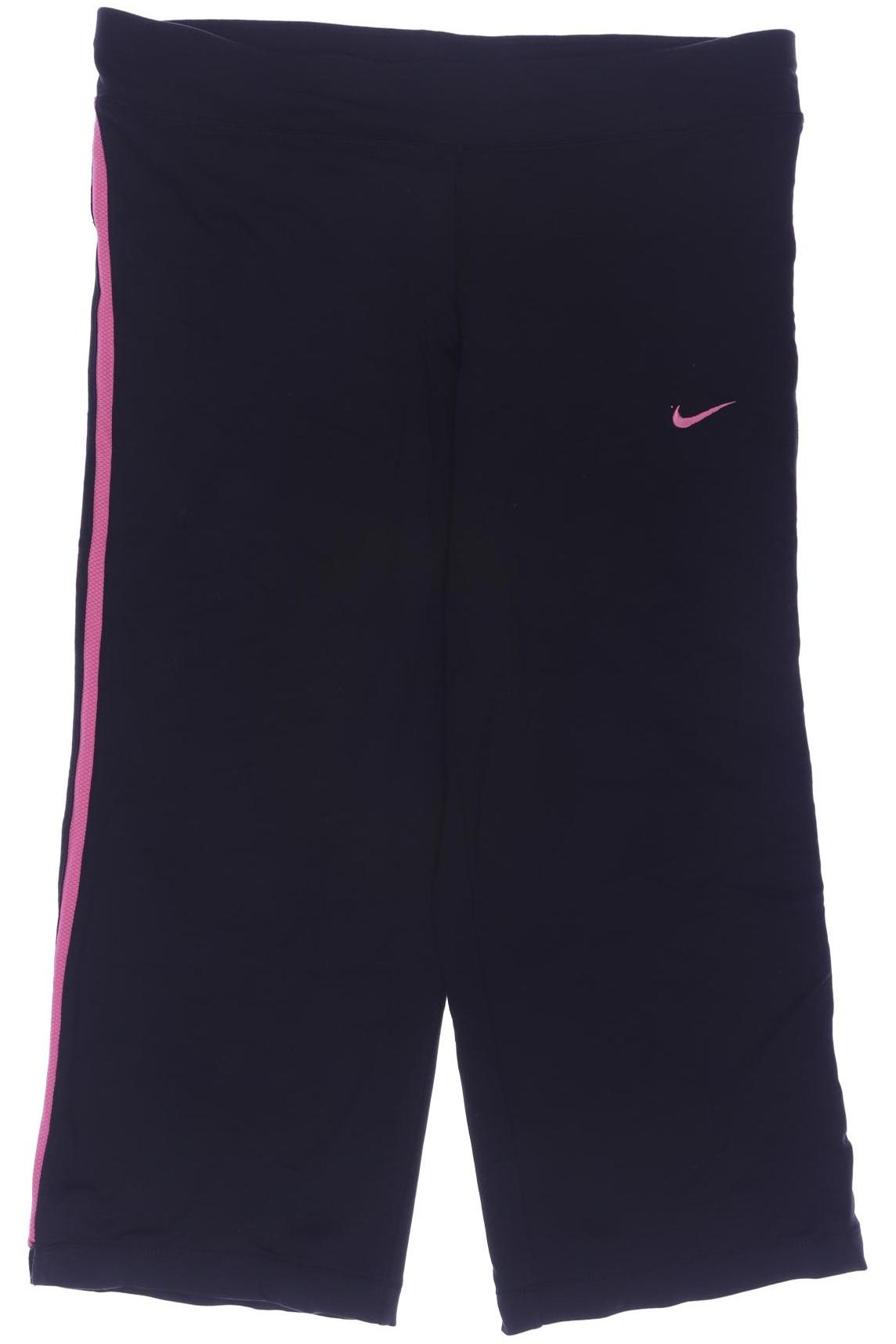 

Nike Damen Stoffhose, schwarz, Gr. 0