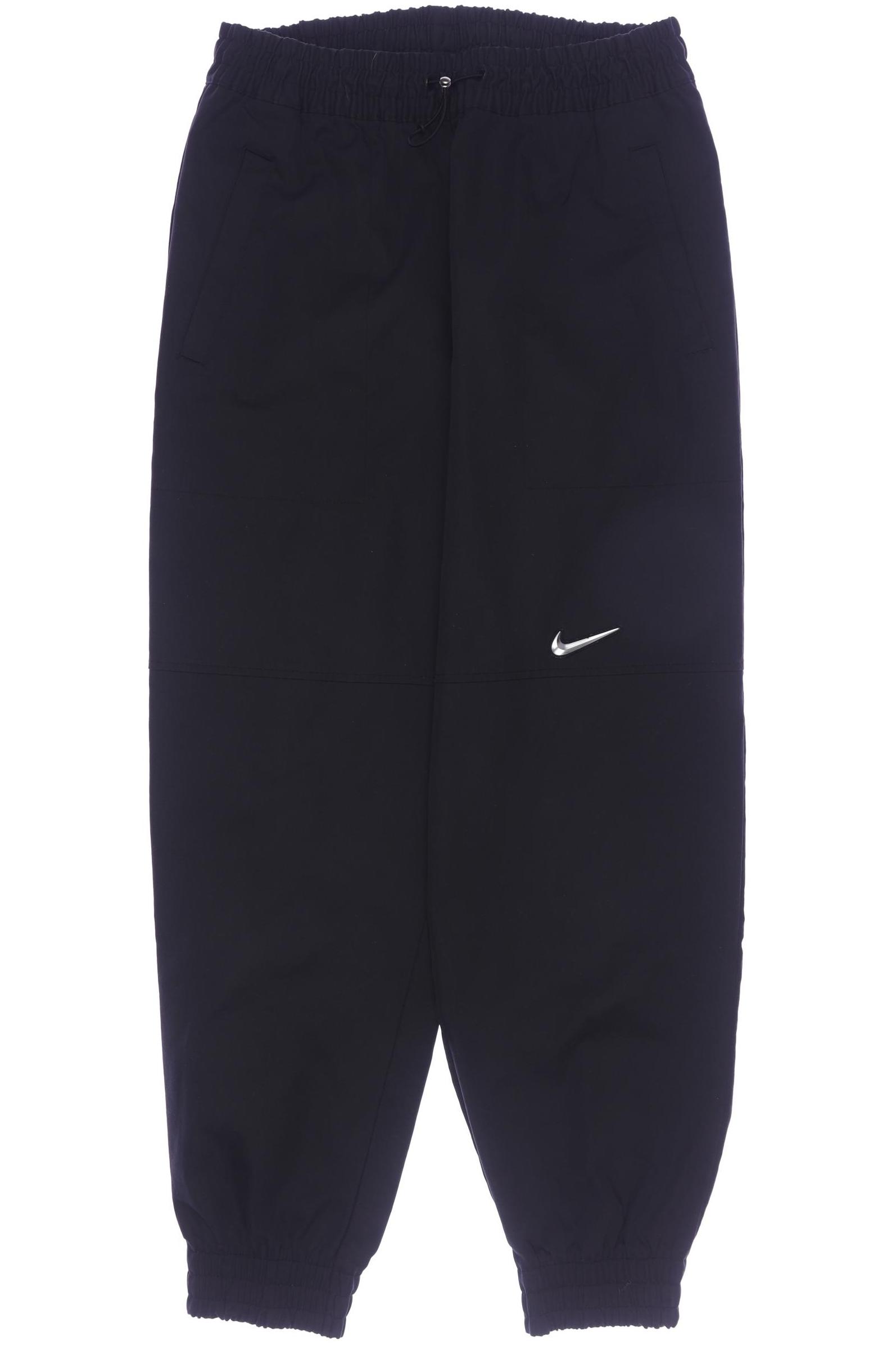 

Nike Damen Stoffhose, schwarz, Gr. 0