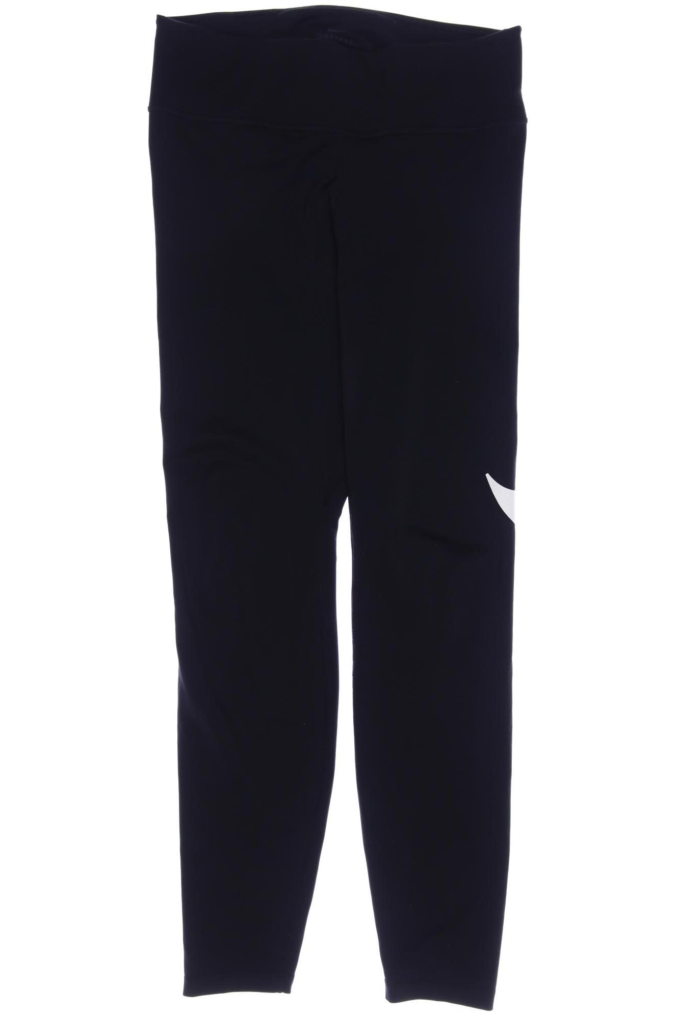 

Nike Damen Stoffhose, schwarz