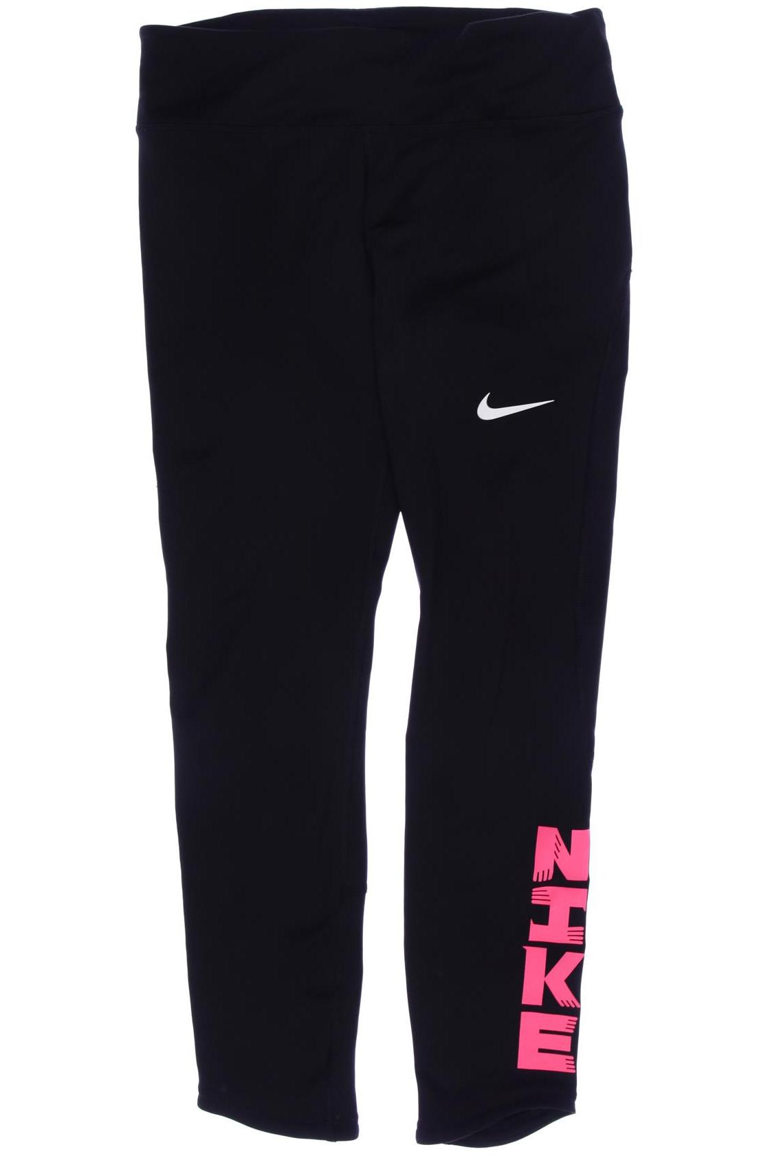 

Nike Damen Stoffhose, schwarz, Gr. 0