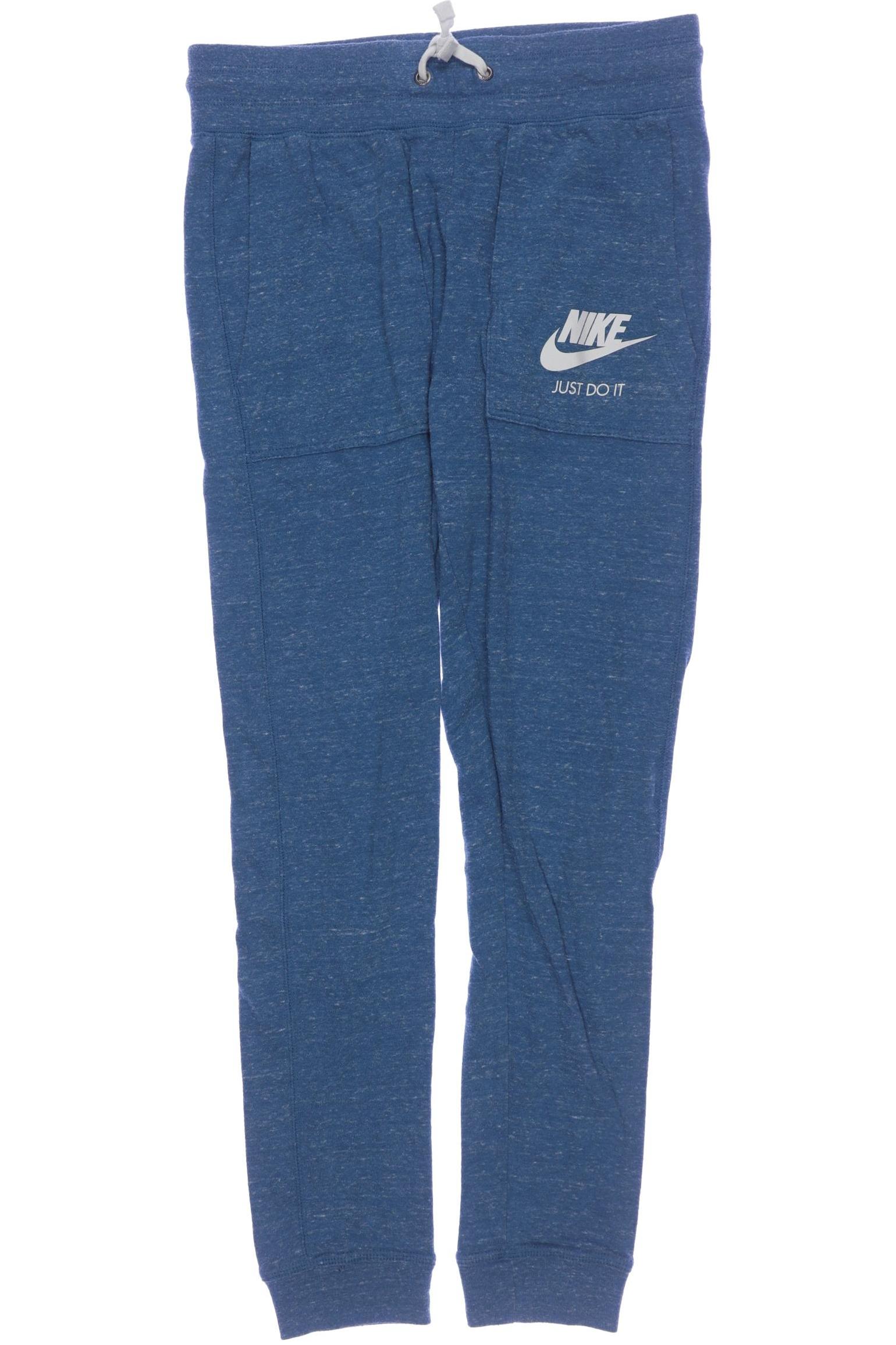 

Nike Damen Stoffhose, blau, Gr. 0