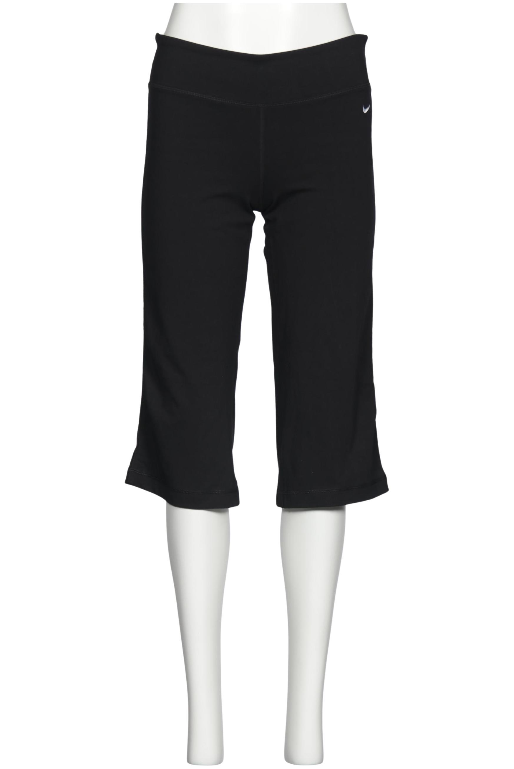 

Nike Damen Stoffhose, schwarz, Gr. 0