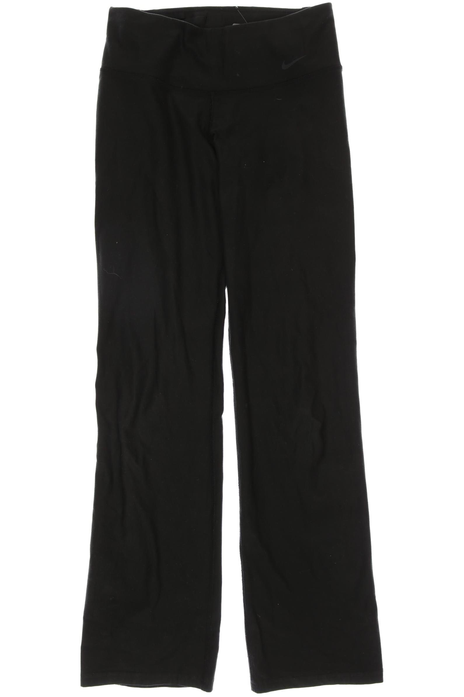 

Nike Damen Stoffhose, schwarz