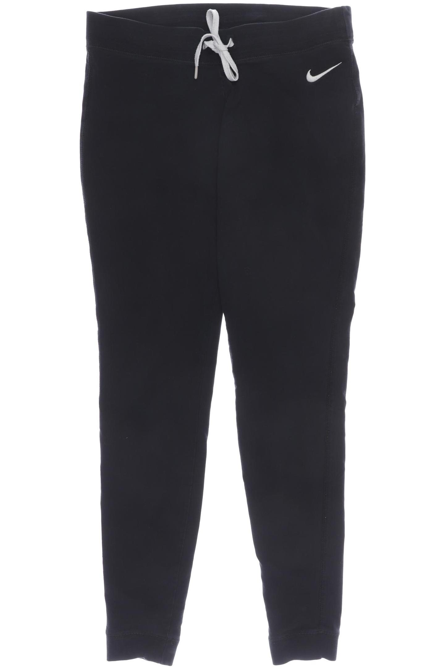 

Nike Damen Stoffhose, schwarz, Gr. 0
