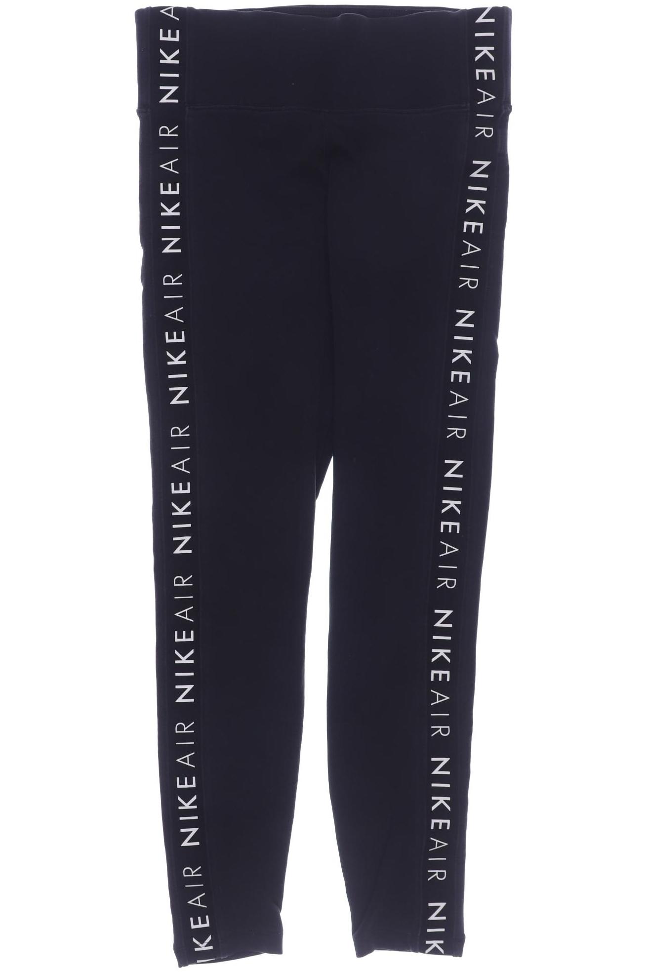 

Nike Damen Stoffhose, schwarz