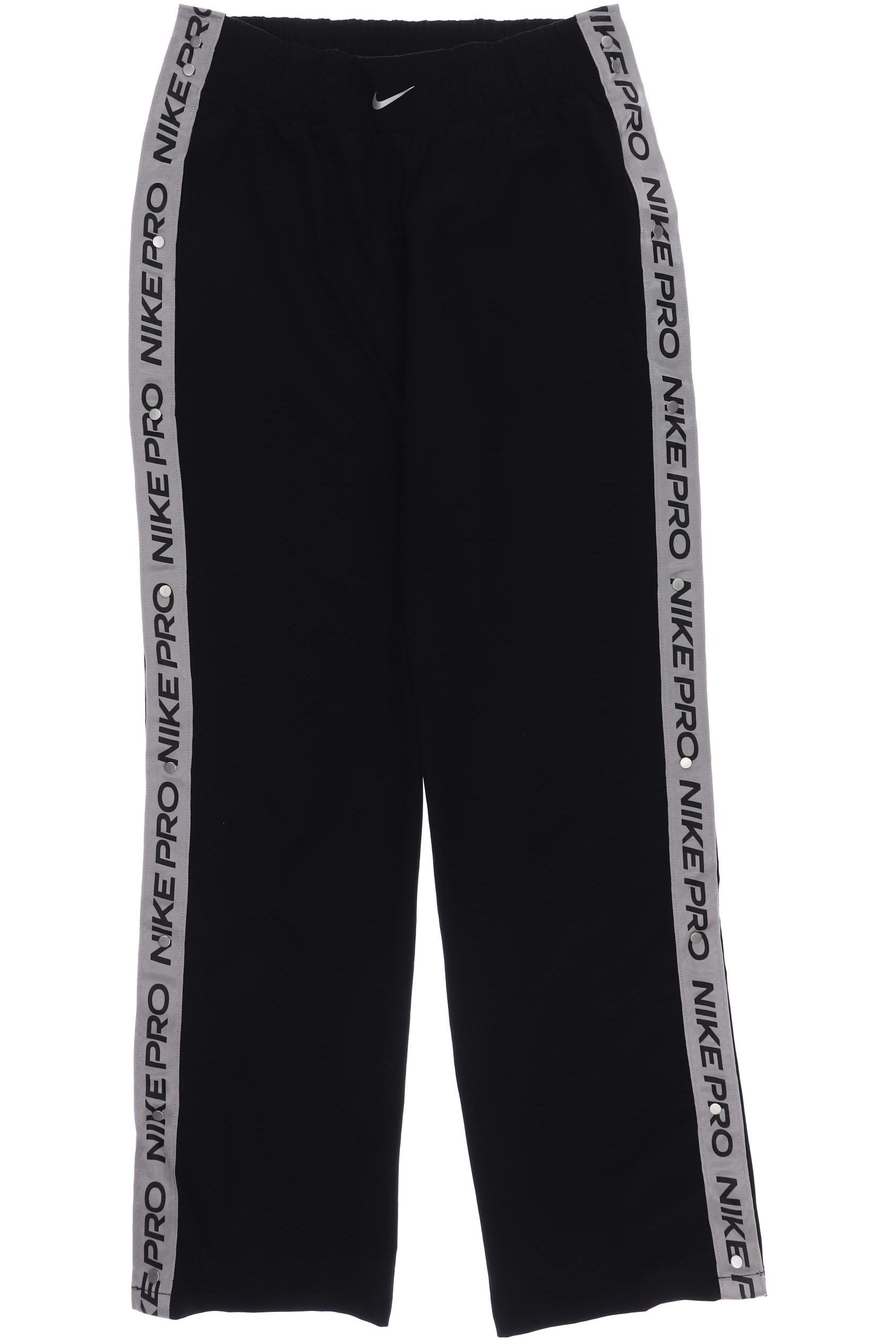 

Nike Damen Stoffhose, schwarz, Gr. 36