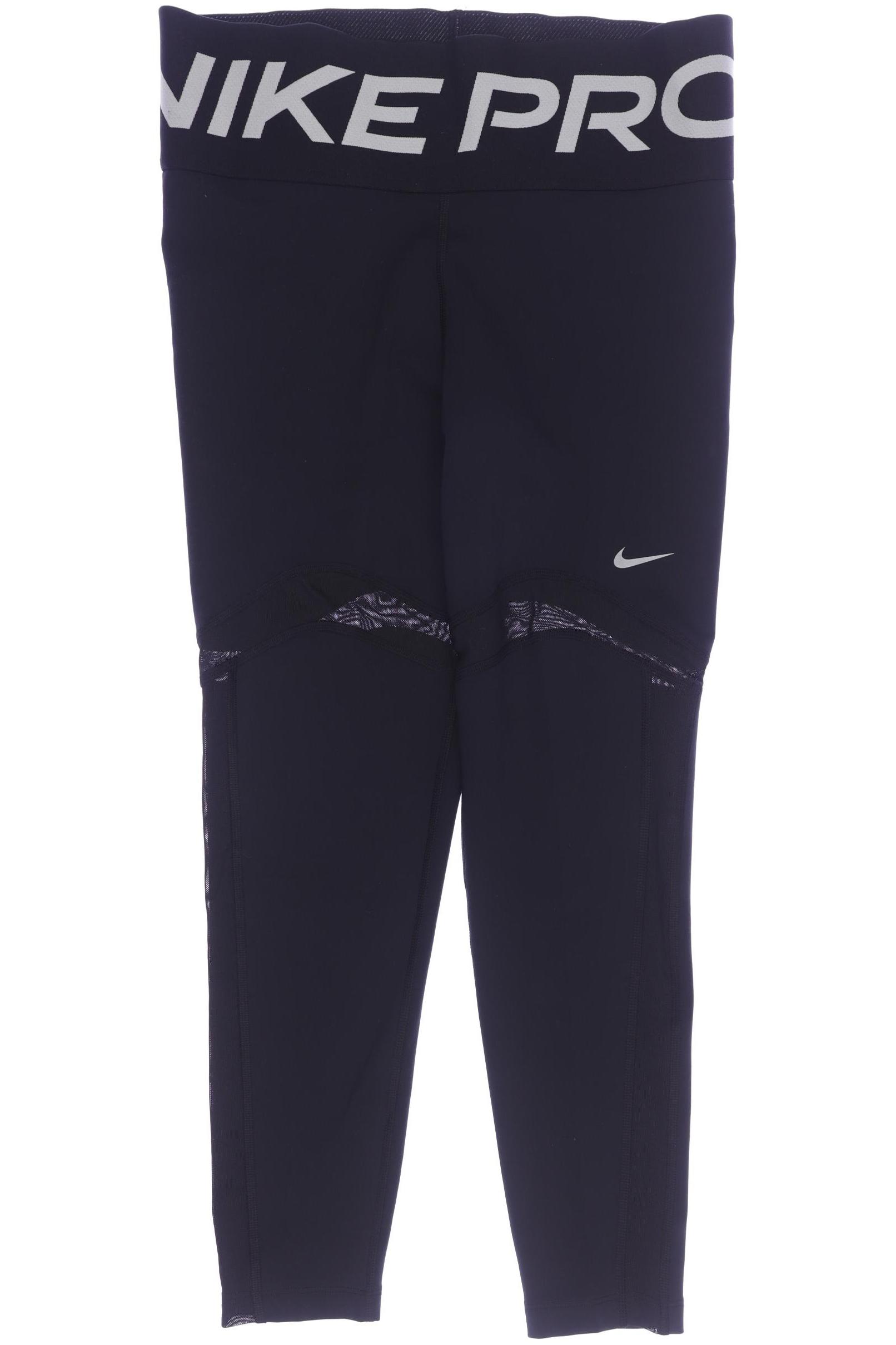 

Nike Damen Stoffhose, schwarz, Gr. 0