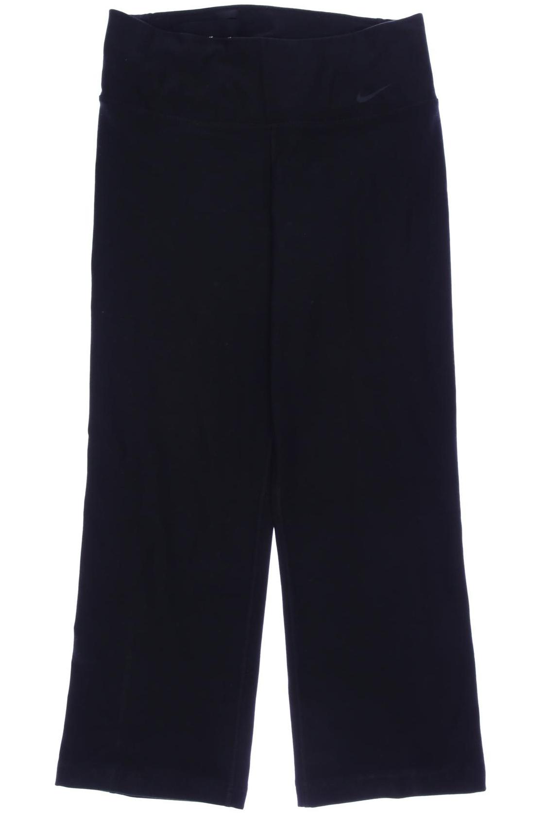 

Nike Damen Stoffhose, schwarz, Gr. 0