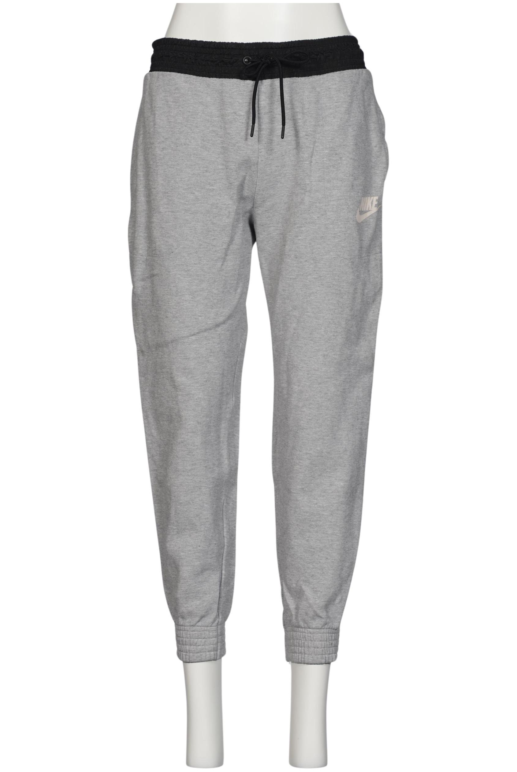 

Nike Damen Stoffhose, grau, Gr. 0