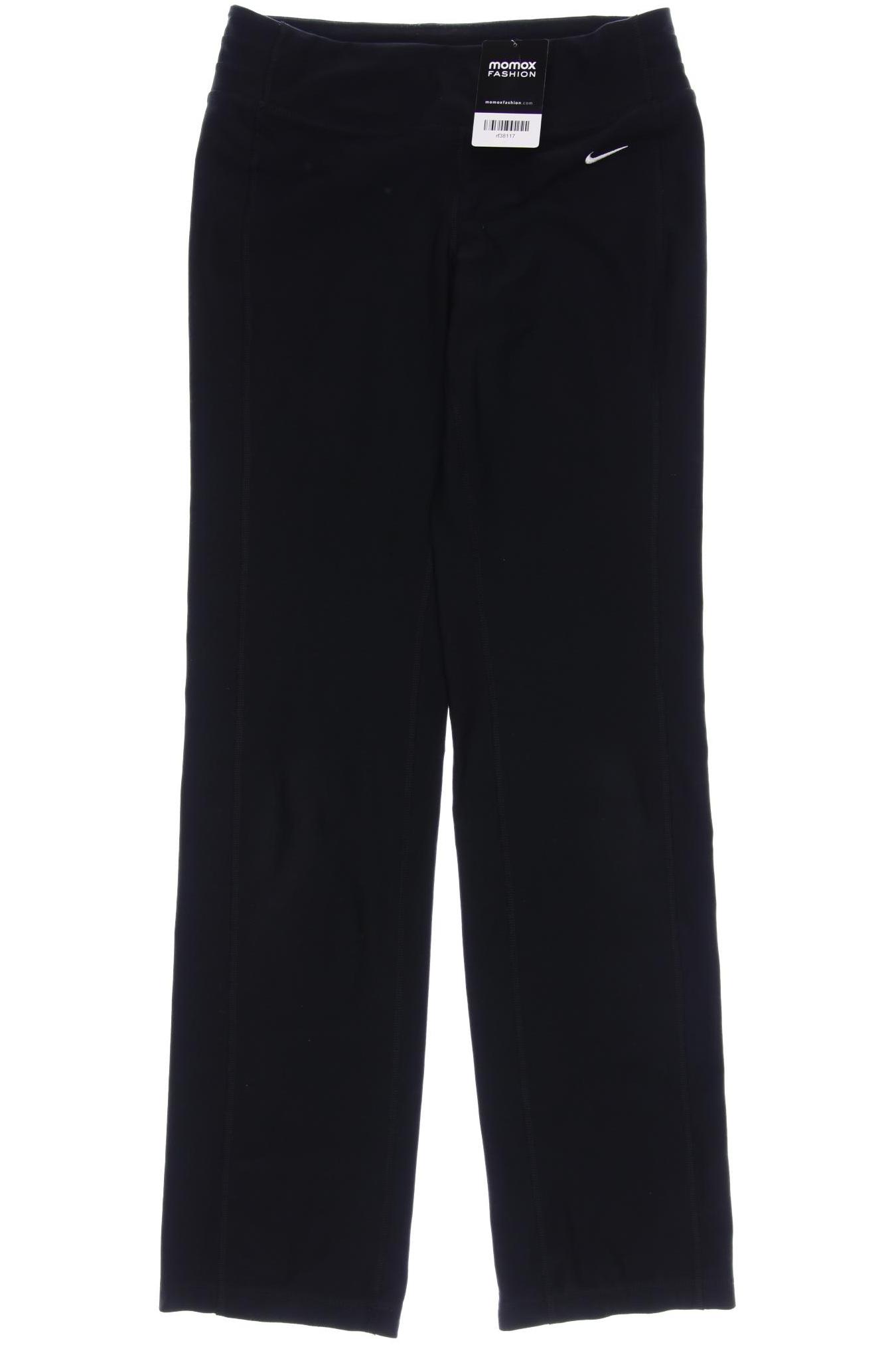 

Nike Damen Stoffhose, schwarz