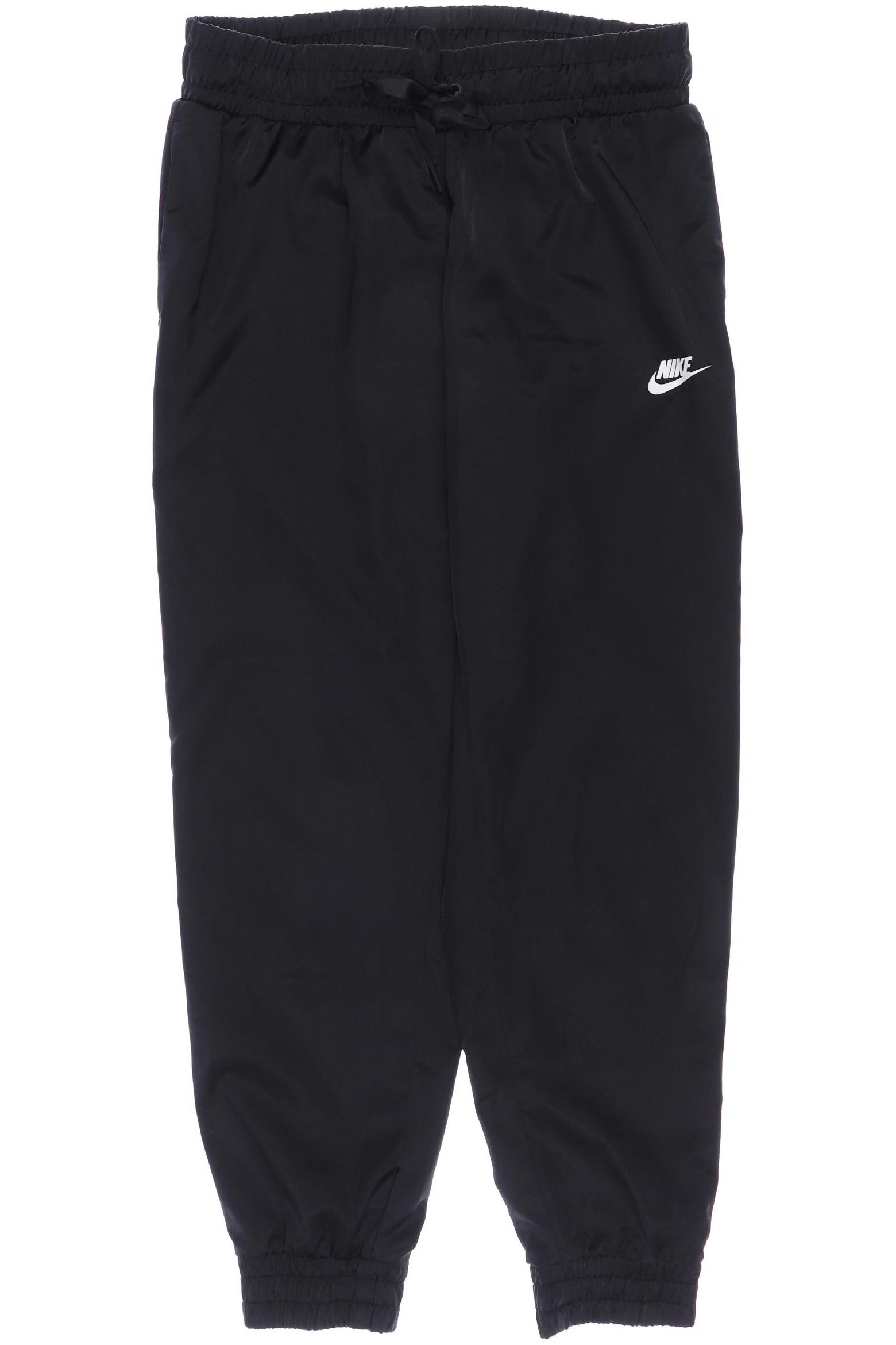 

Nike Damen Stoffhose, schwarz