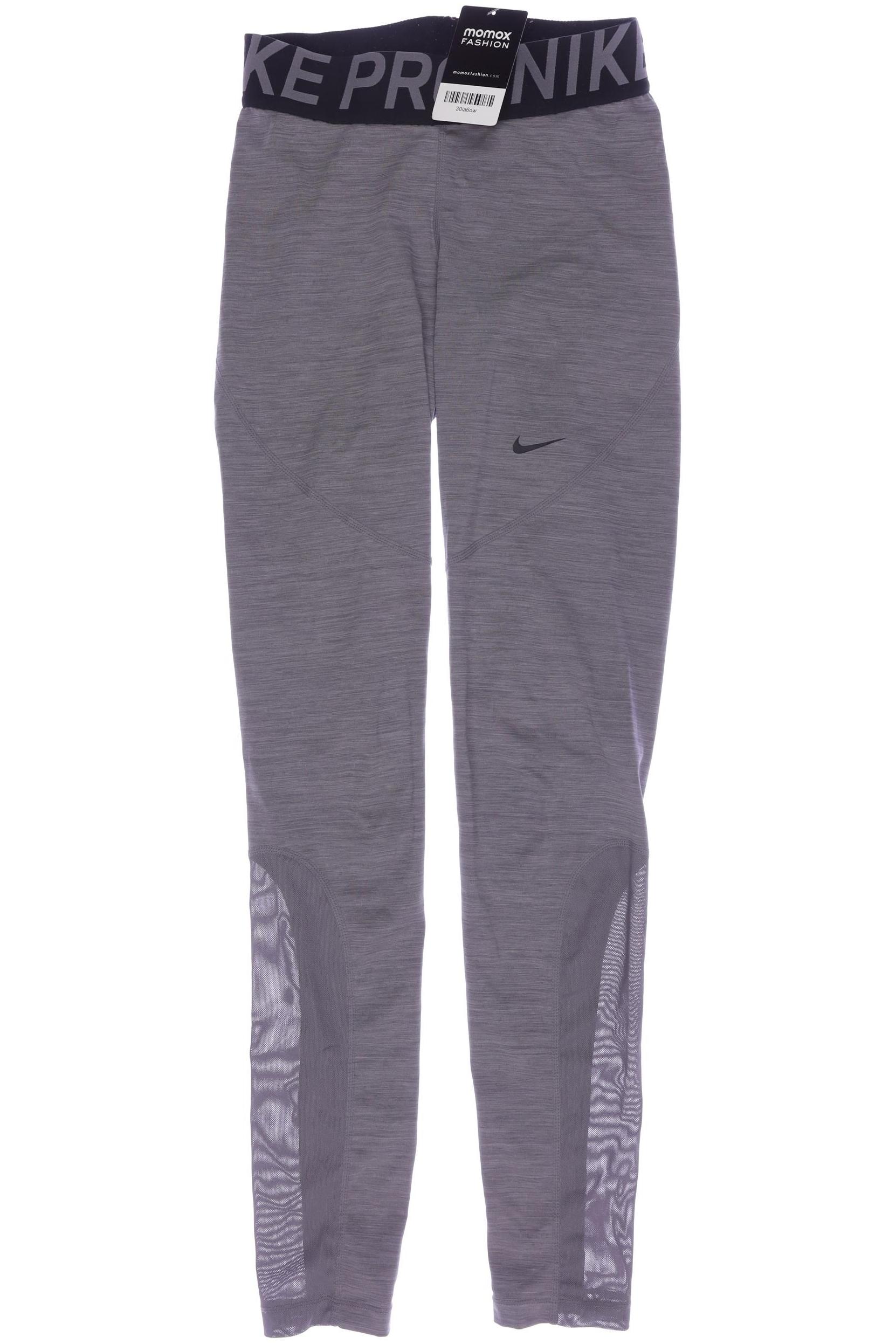 

Nike Damen Stoffhose, grau, Gr. 0